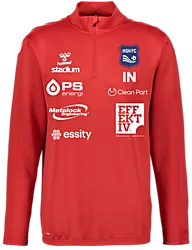 368092103101 HUMMEL Core Xk Poly Sweat ½Zip Jr 368092103101 HUMMEL Core Xk Poly Sweat ½Zip Jr Standard Small1x1