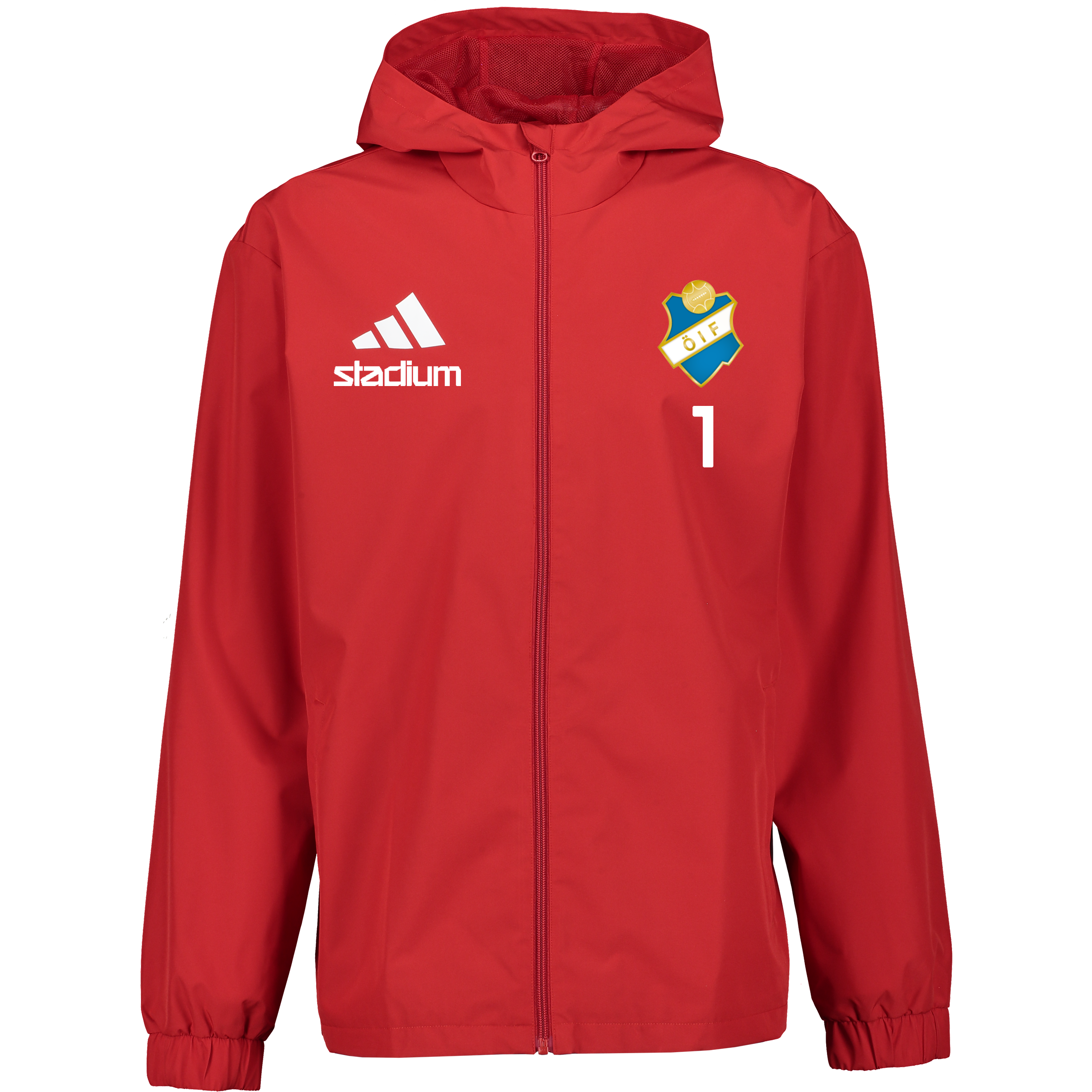 
ADIDAS, 
ENT26 AW JKT, 
Detail 1
