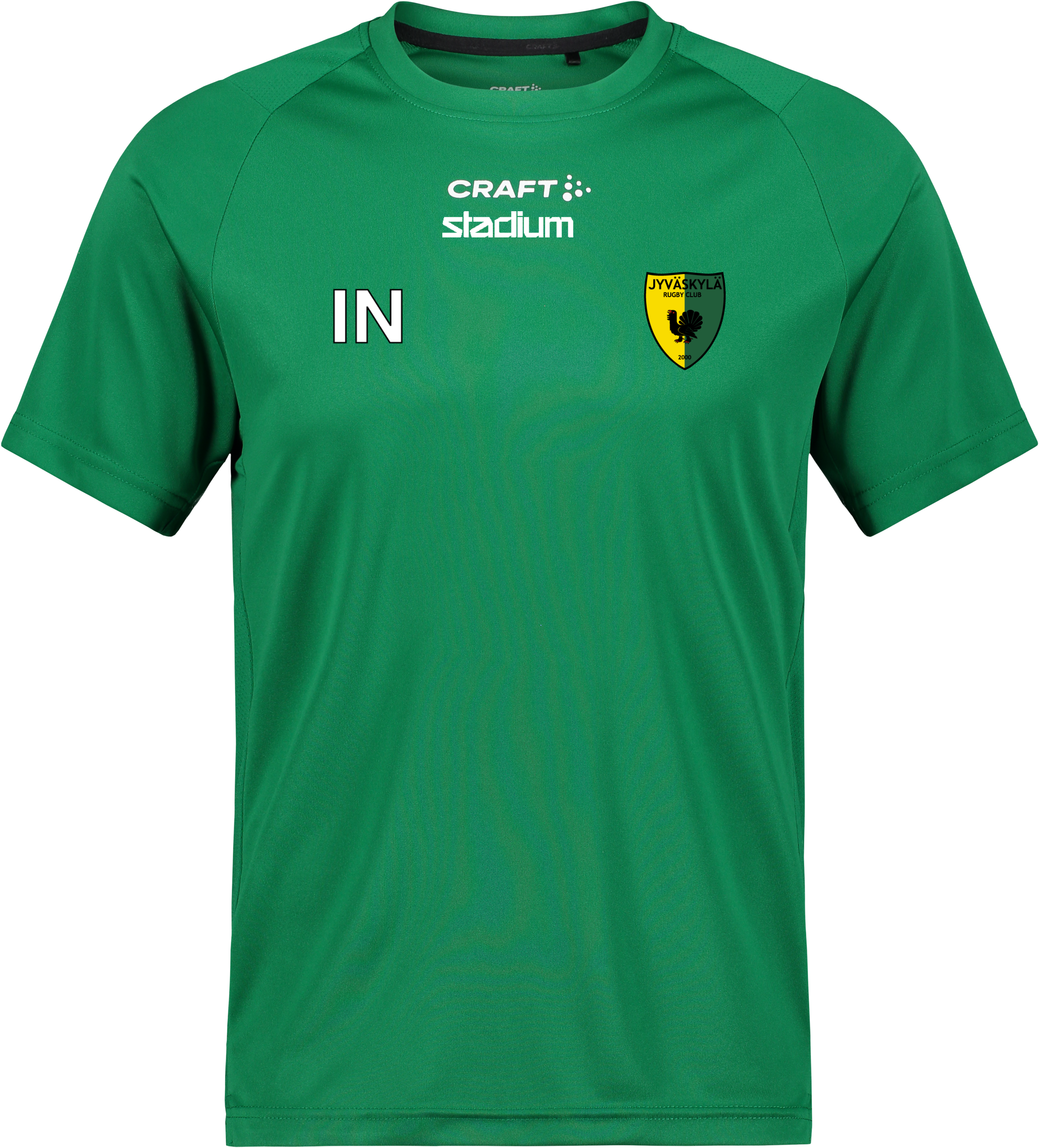 
CRAFT, 
Rush 2.0 Ss Tee M, 
Detail 1
