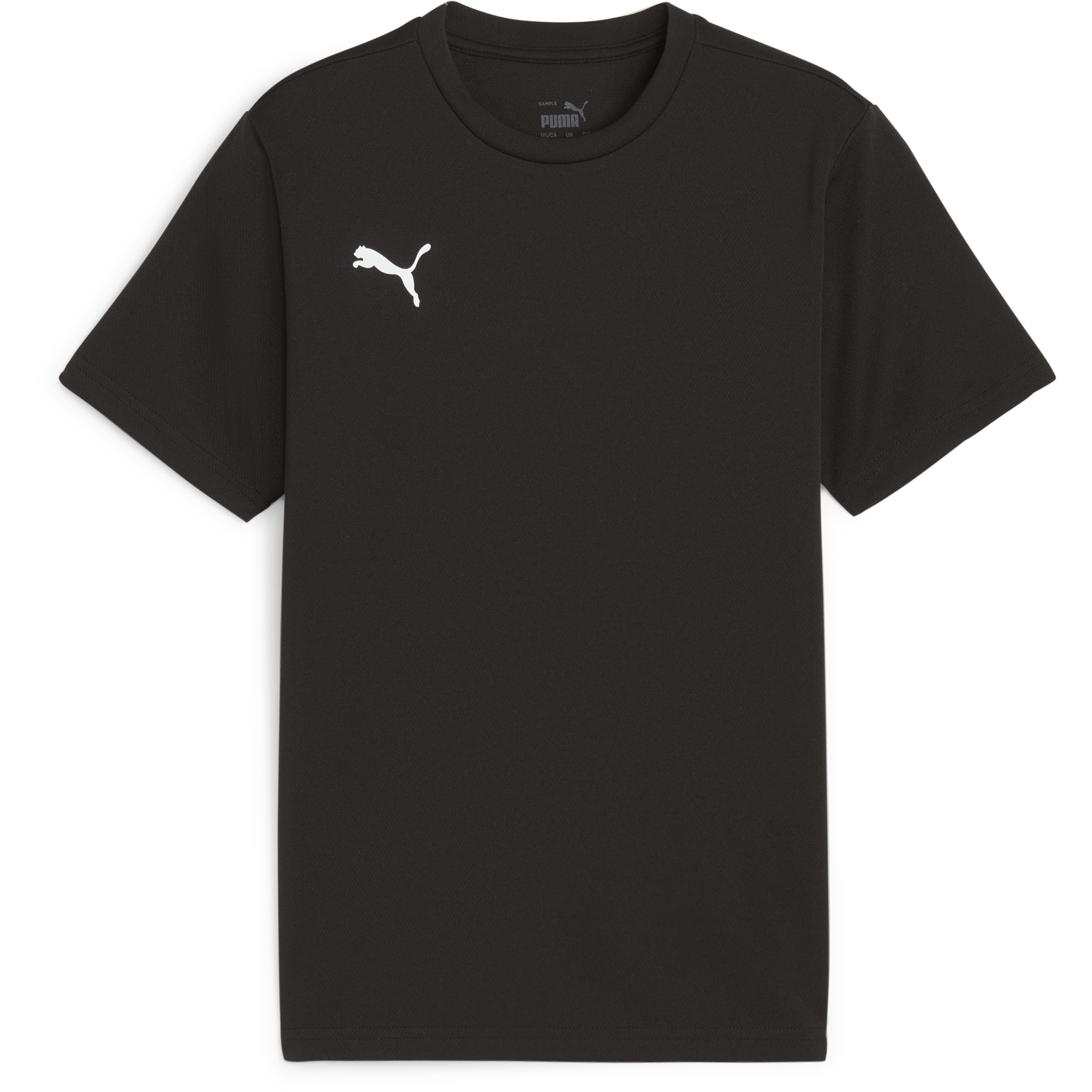 
PUMA, 
Teamrise Logo Jersey Jr, 
Detail 1
