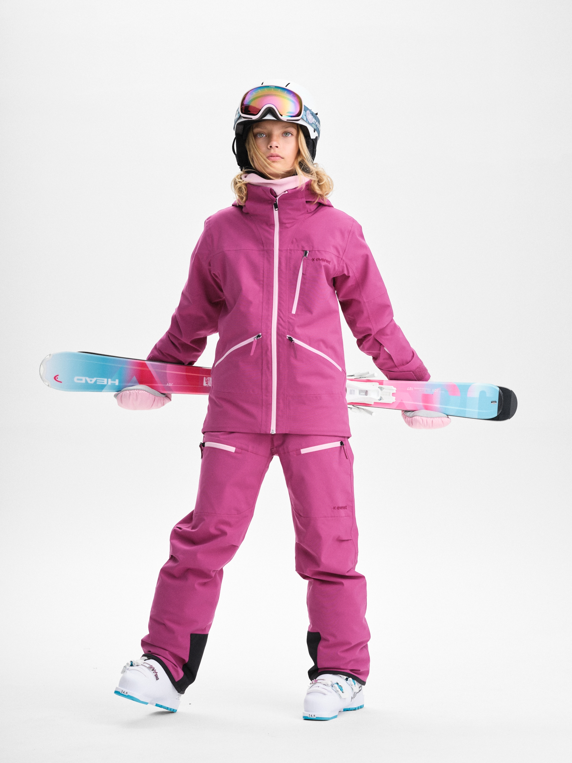 EVEREST, J Lex Softshell Jacket
