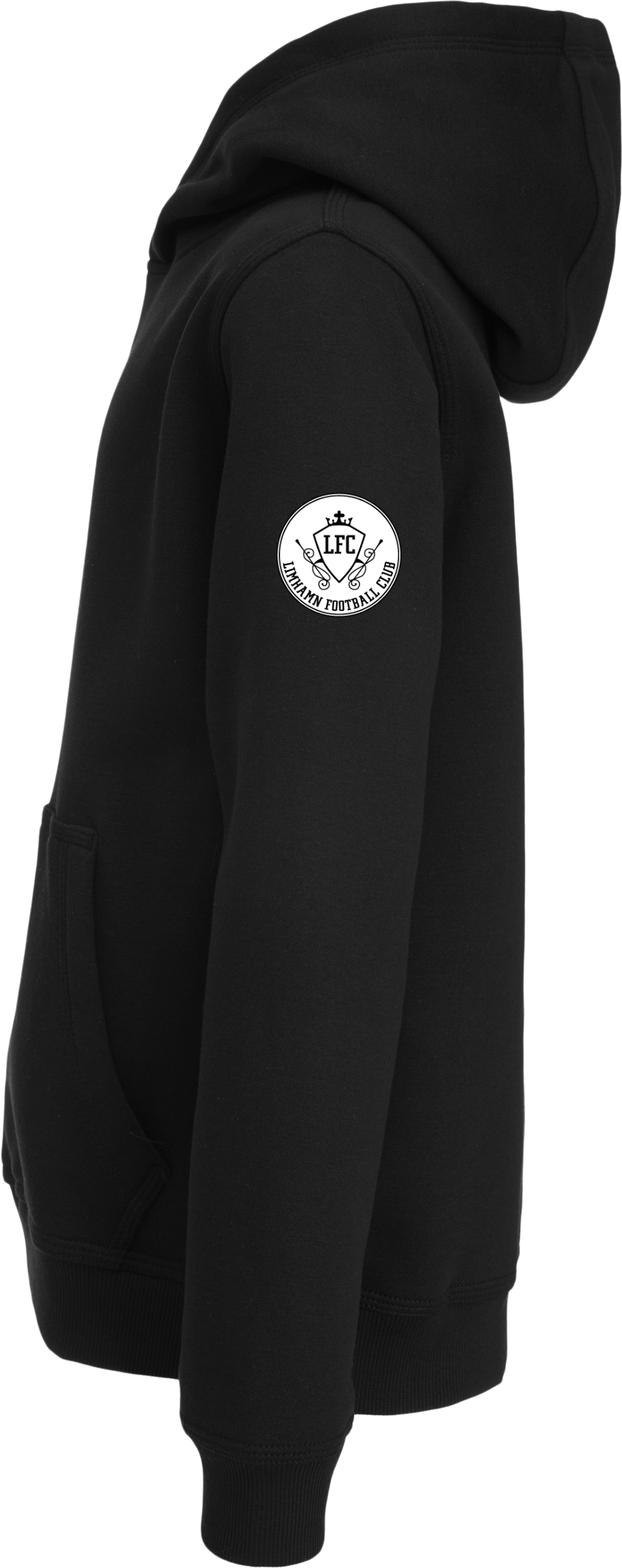 NIKE, PARK26 FLC HOOD JR