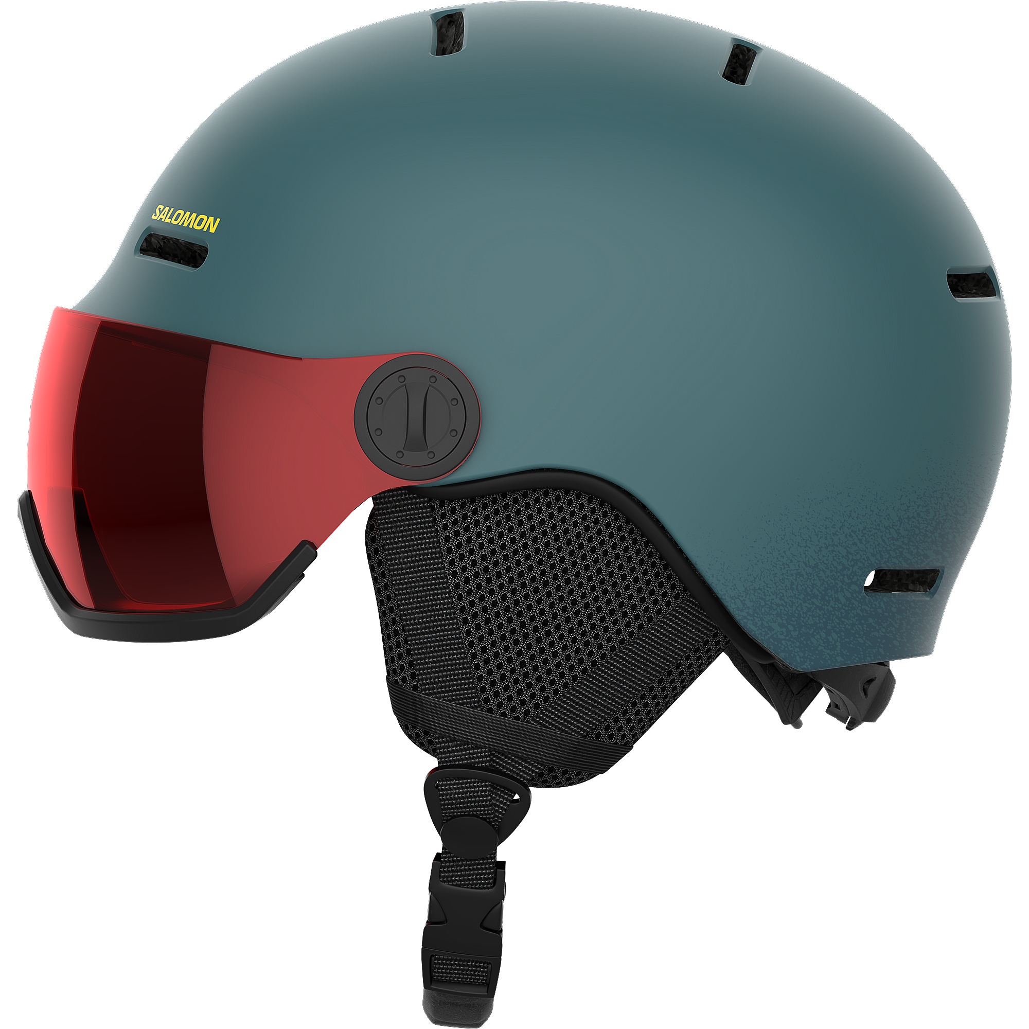 
SALOMON, 
Orka Visor, 
Detail 1
