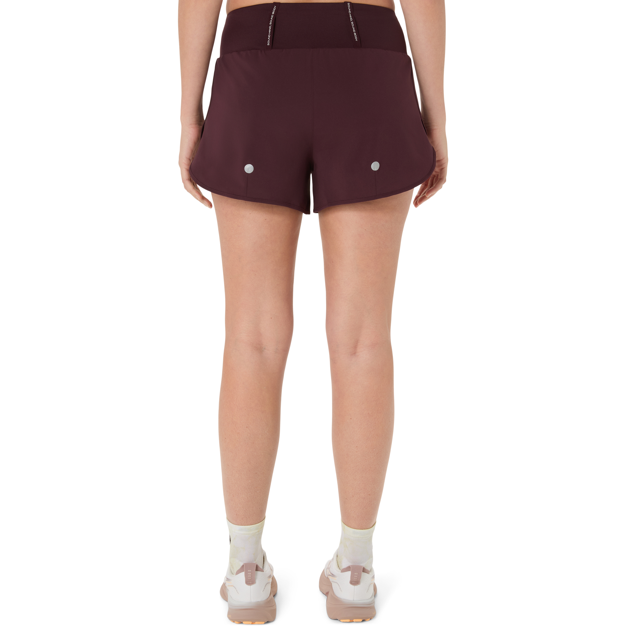 ASICS, W Road 3.5 Short