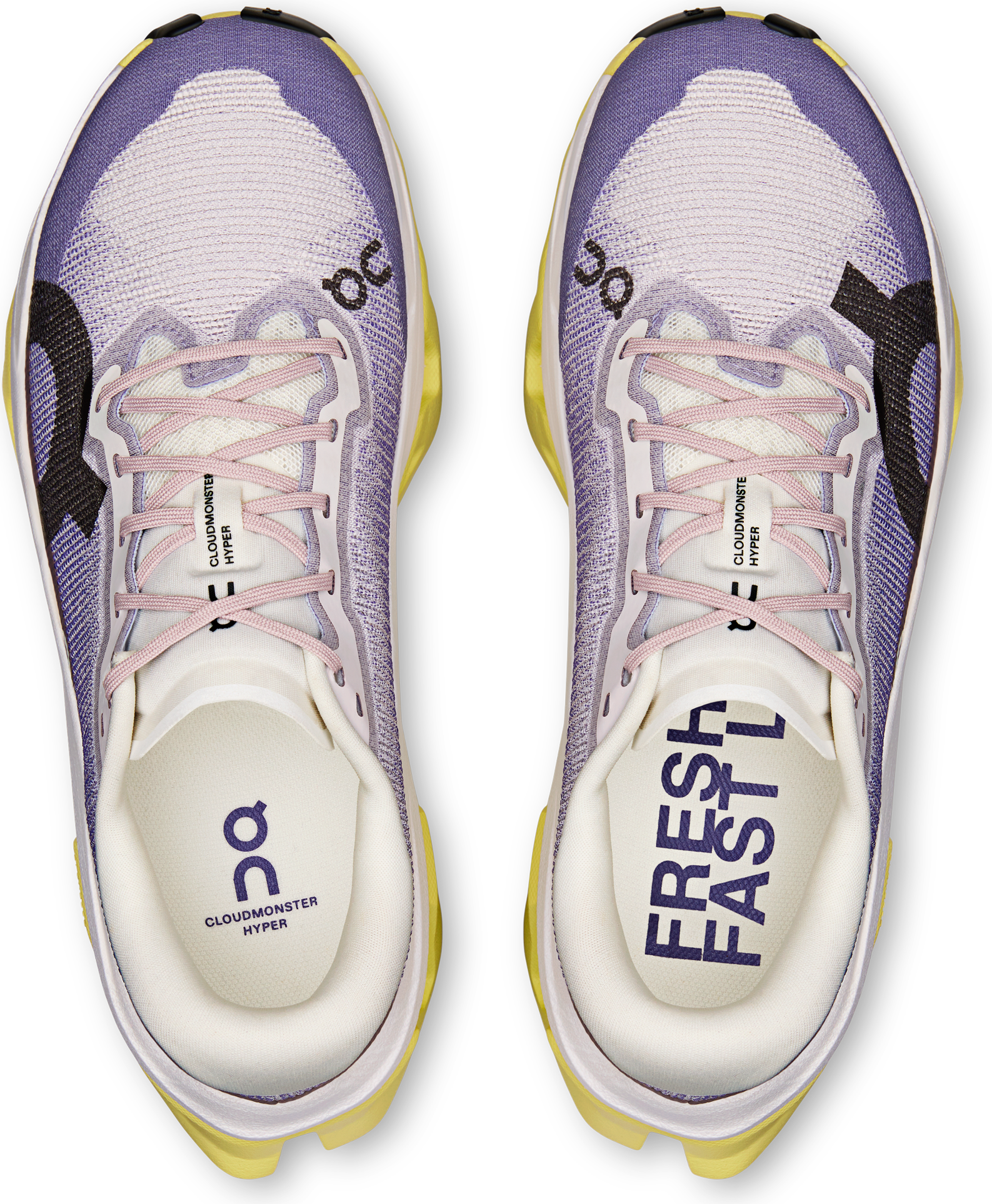 ON, W CLOUDMONSTER 3 HYPER