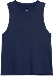 RELAXED TANK - NAVY BLAZER Standard Small1x1