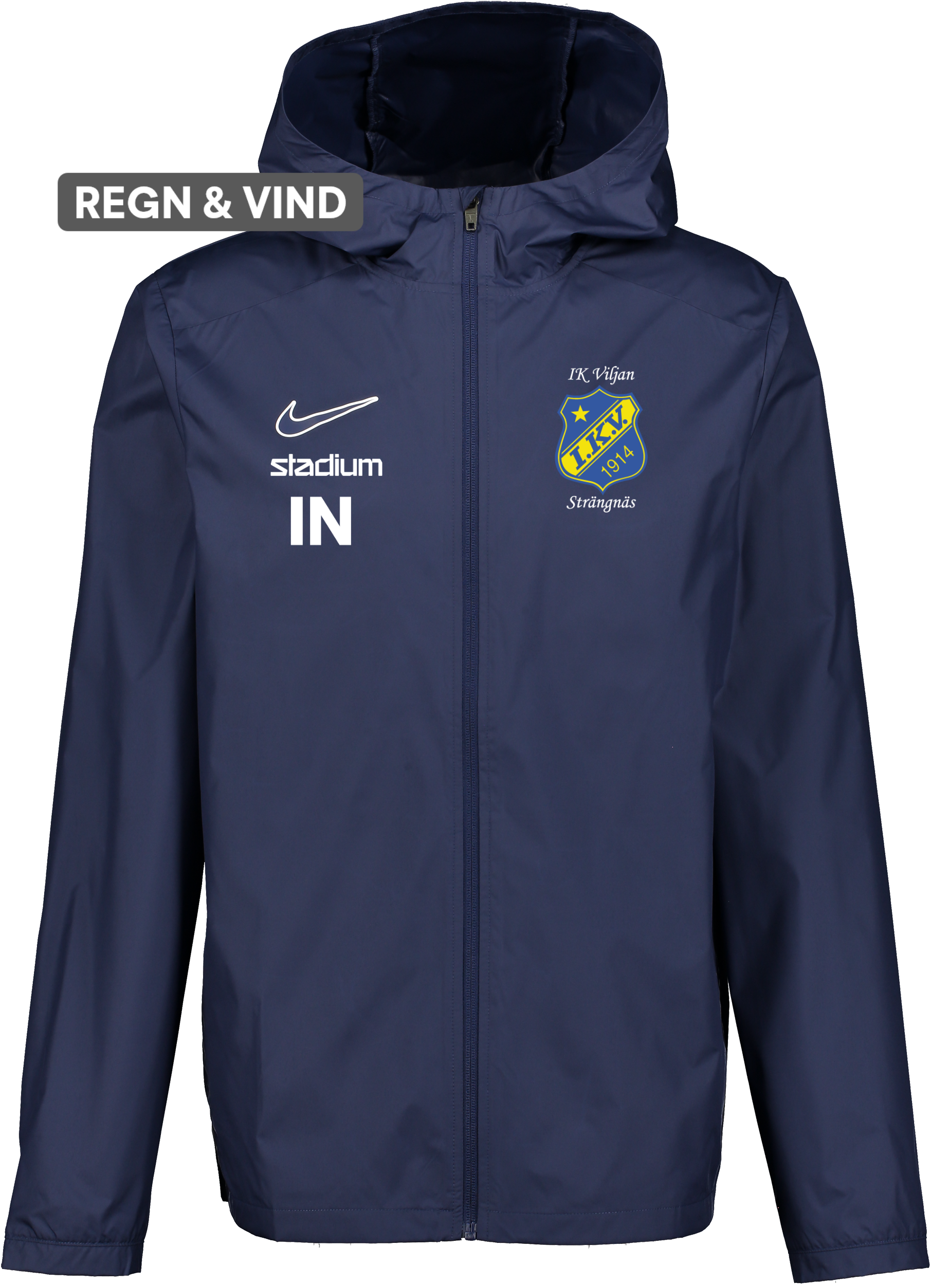 
NIKE, 
Acd25 Rain Jkt, 
Detail 1
