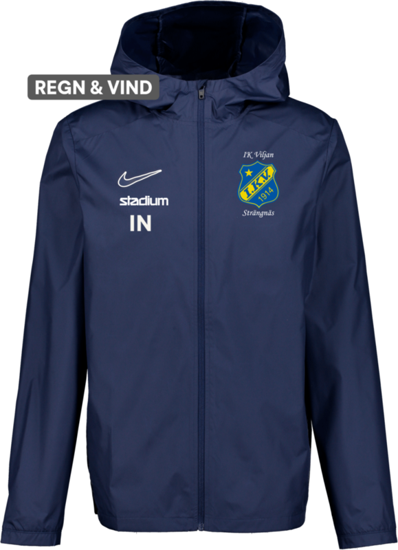 
NIKE, 
Acd25 Rain Jkt, 
Detail 1
