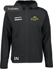 394069104101 CRAFT Squad Go Wind Jacket M 394069104101 CRAFT Squad Go Wind Jacket M Standard Small1x1