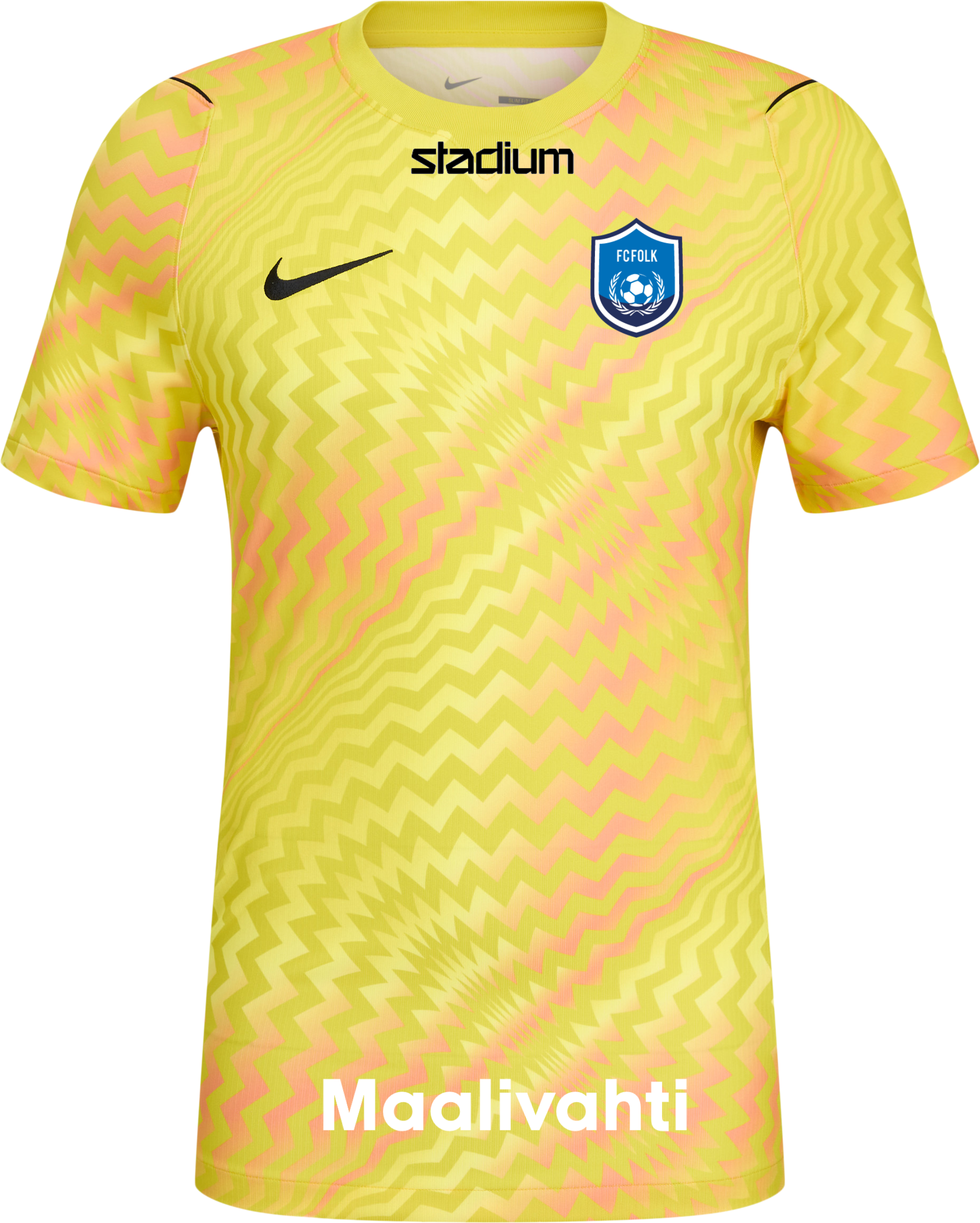 
NIKE, 
GARDIEN VI GK SS JSY, 
Detail 1
