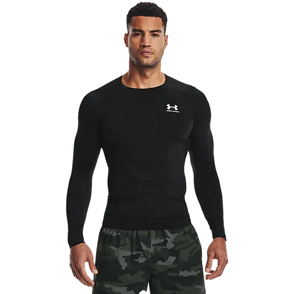 UNDER ARMOUR M Ua Hg Armor Comp Ls