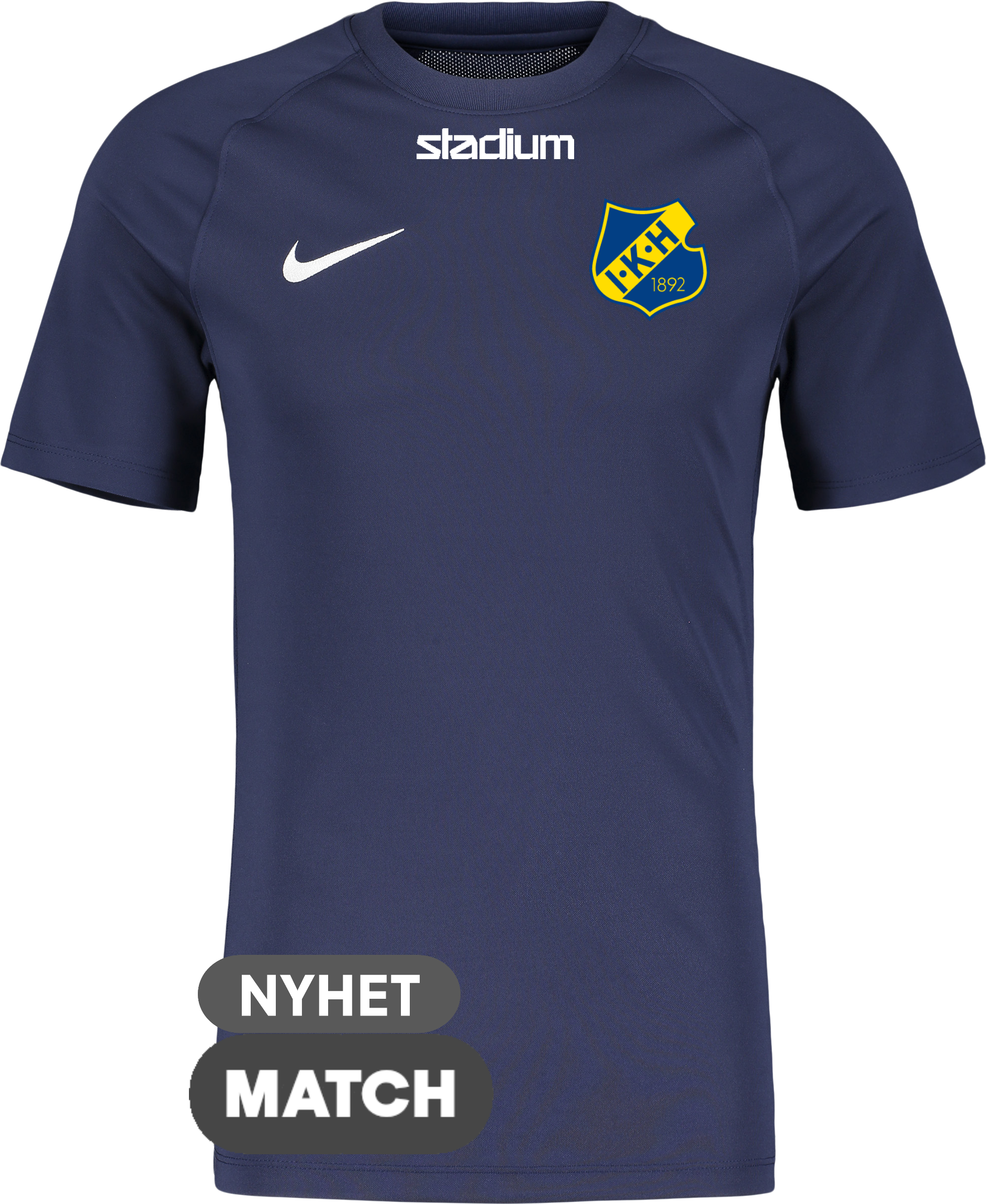 
NIKE, 
PARK VIII SS JSY JR, 
Detail 1
