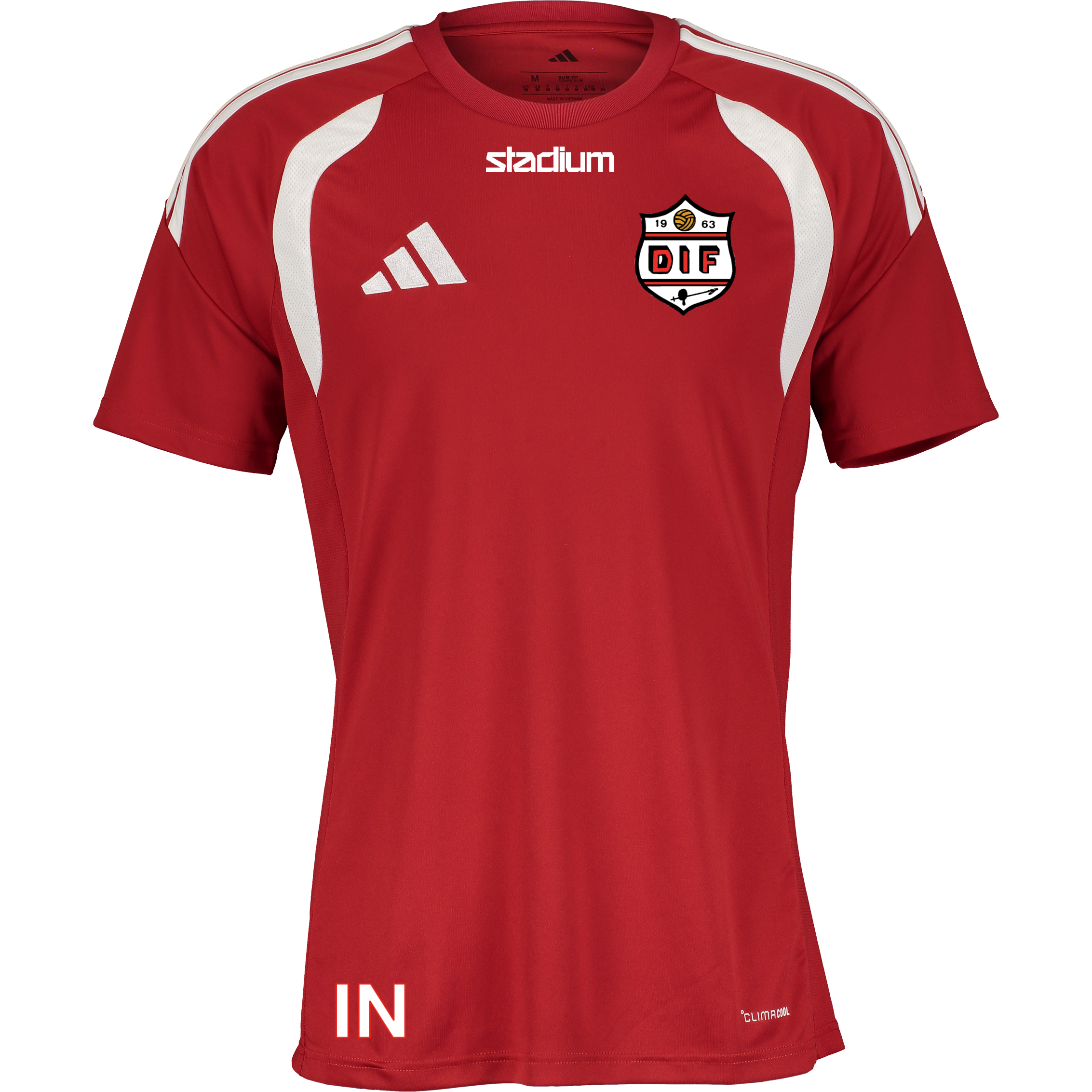 
ADIDAS, 
TIRO26 L JSY JR, 
Detail 1
