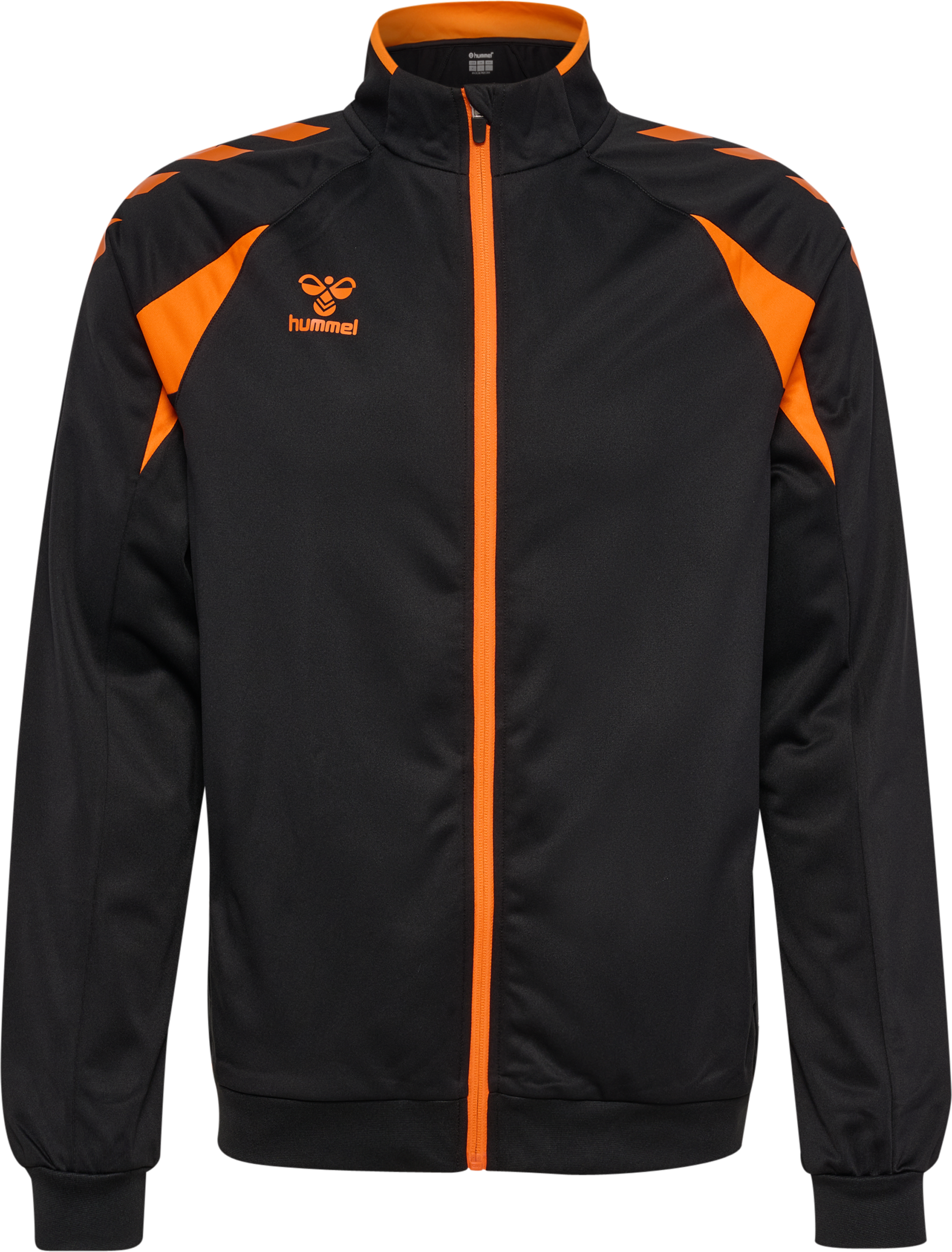 
HUMMEL, 
HMLCORE 2.0 TRACK ZIP JACKET KIDS, 
Detail 1
