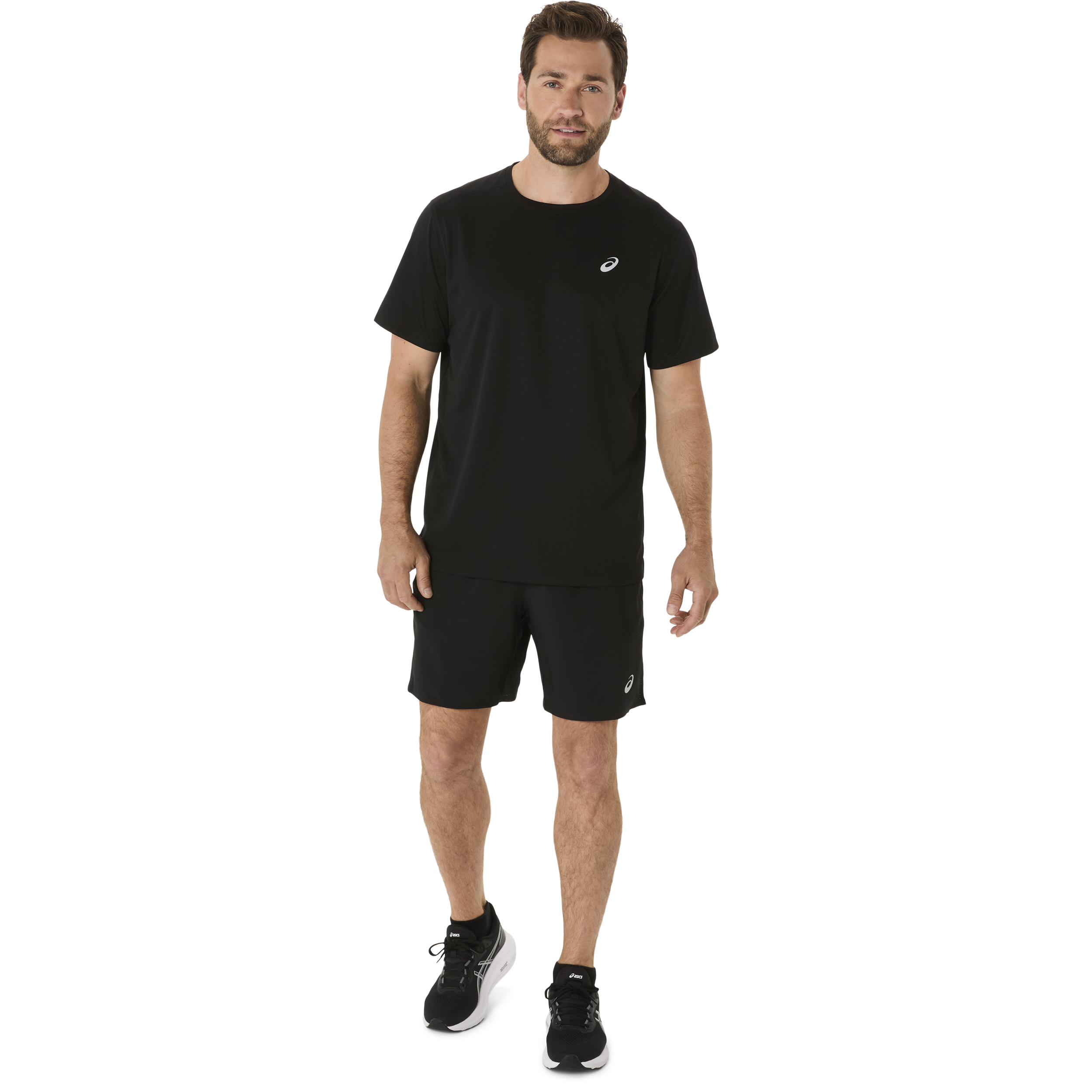 ASICS, M Core 2in1 7in Shorts