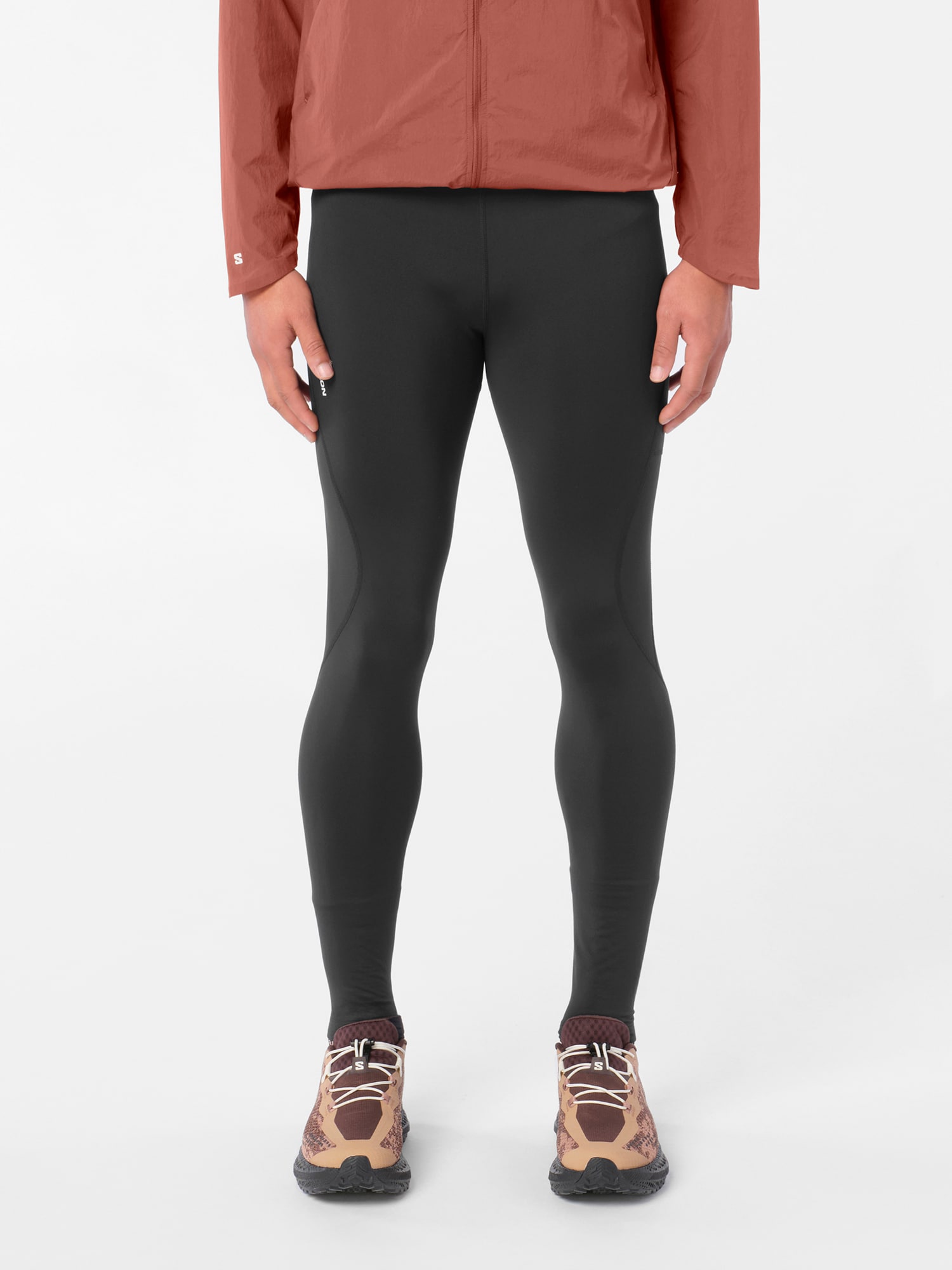 
SALOMON, 
M SHKOUT CORE WARM TIGHTS, 
Detail 1
