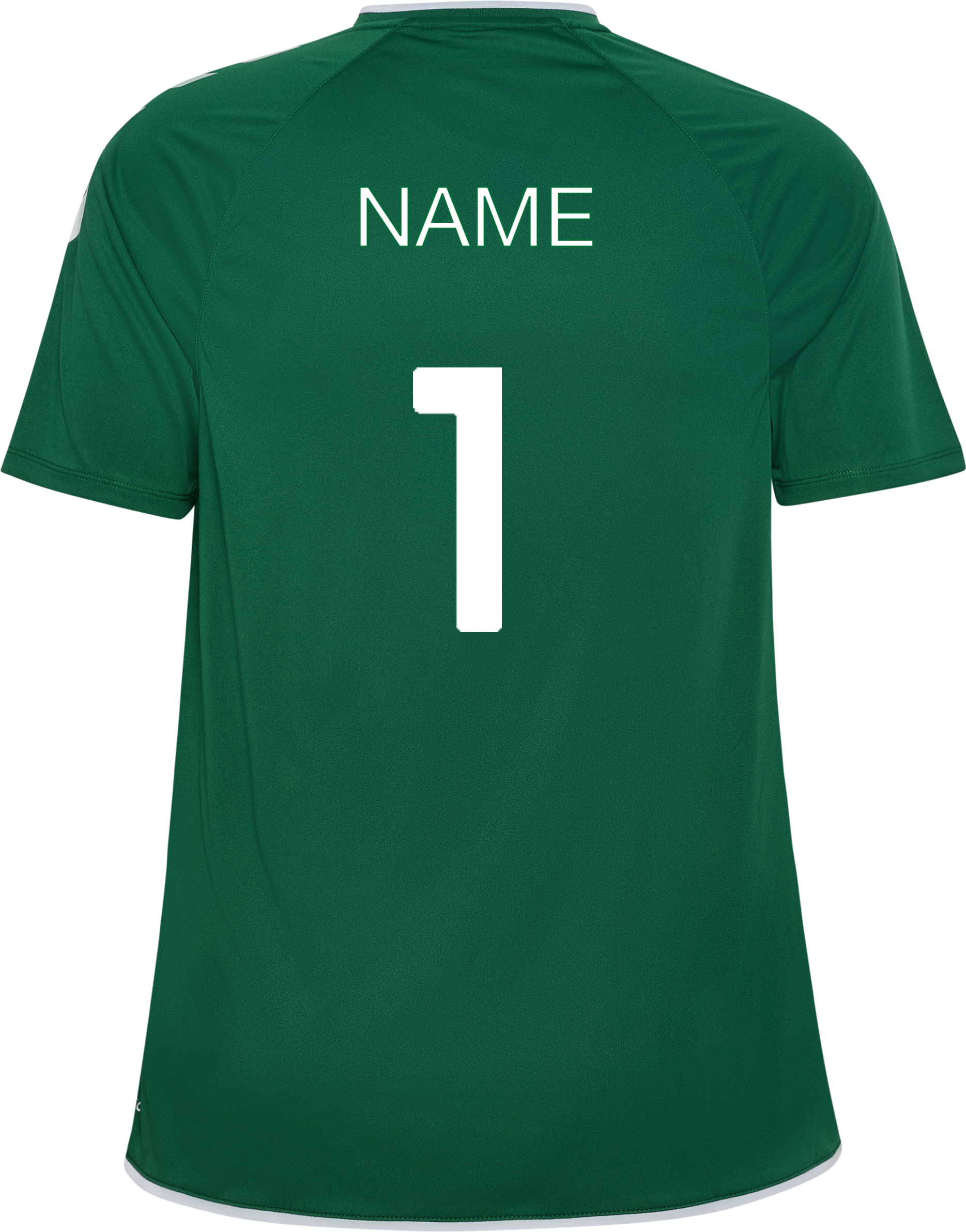 HUMMEL, HMLCORE 2.0 JERSEY S/S KIDS