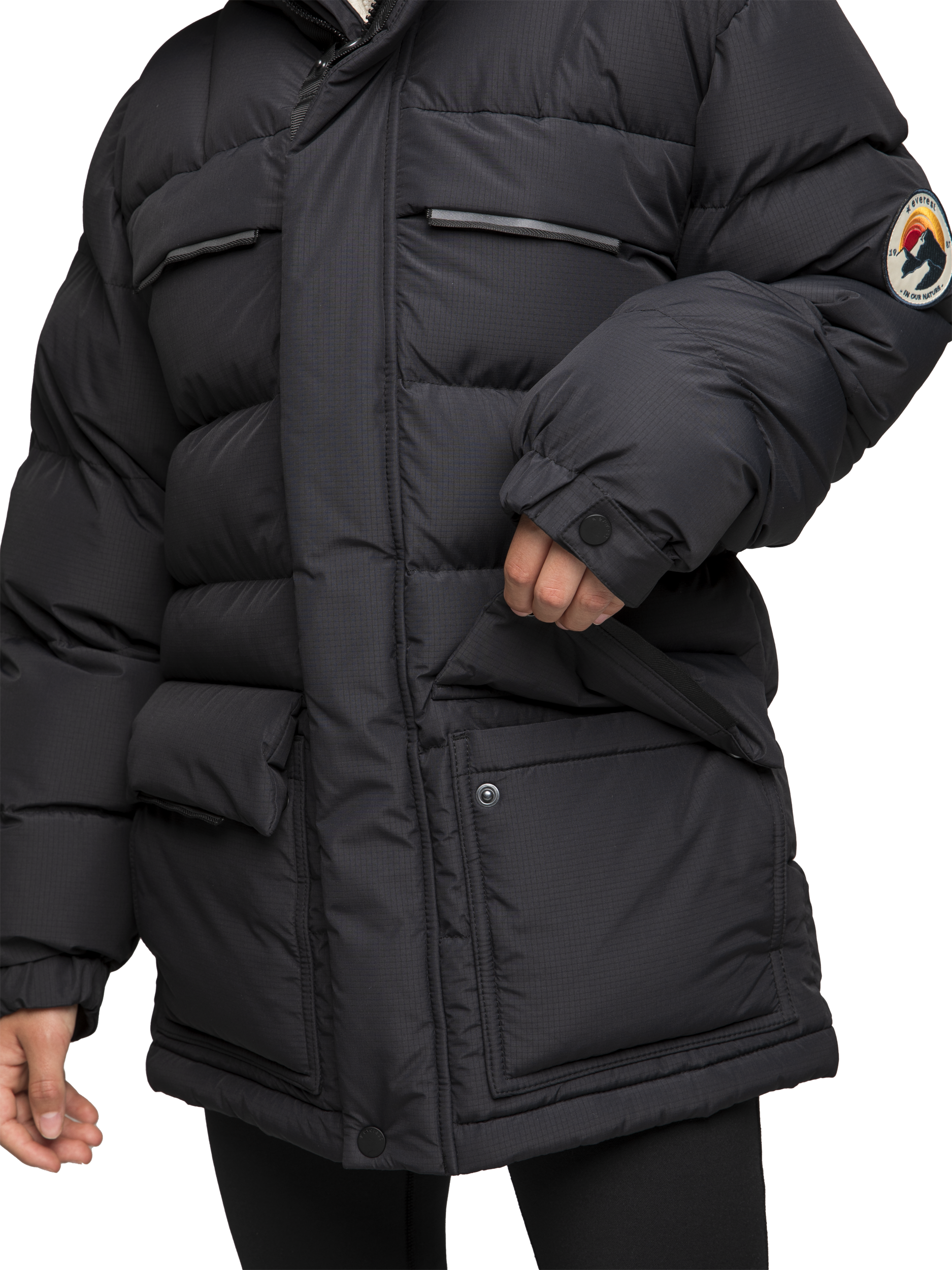 EVEREST, J Arctic Parka