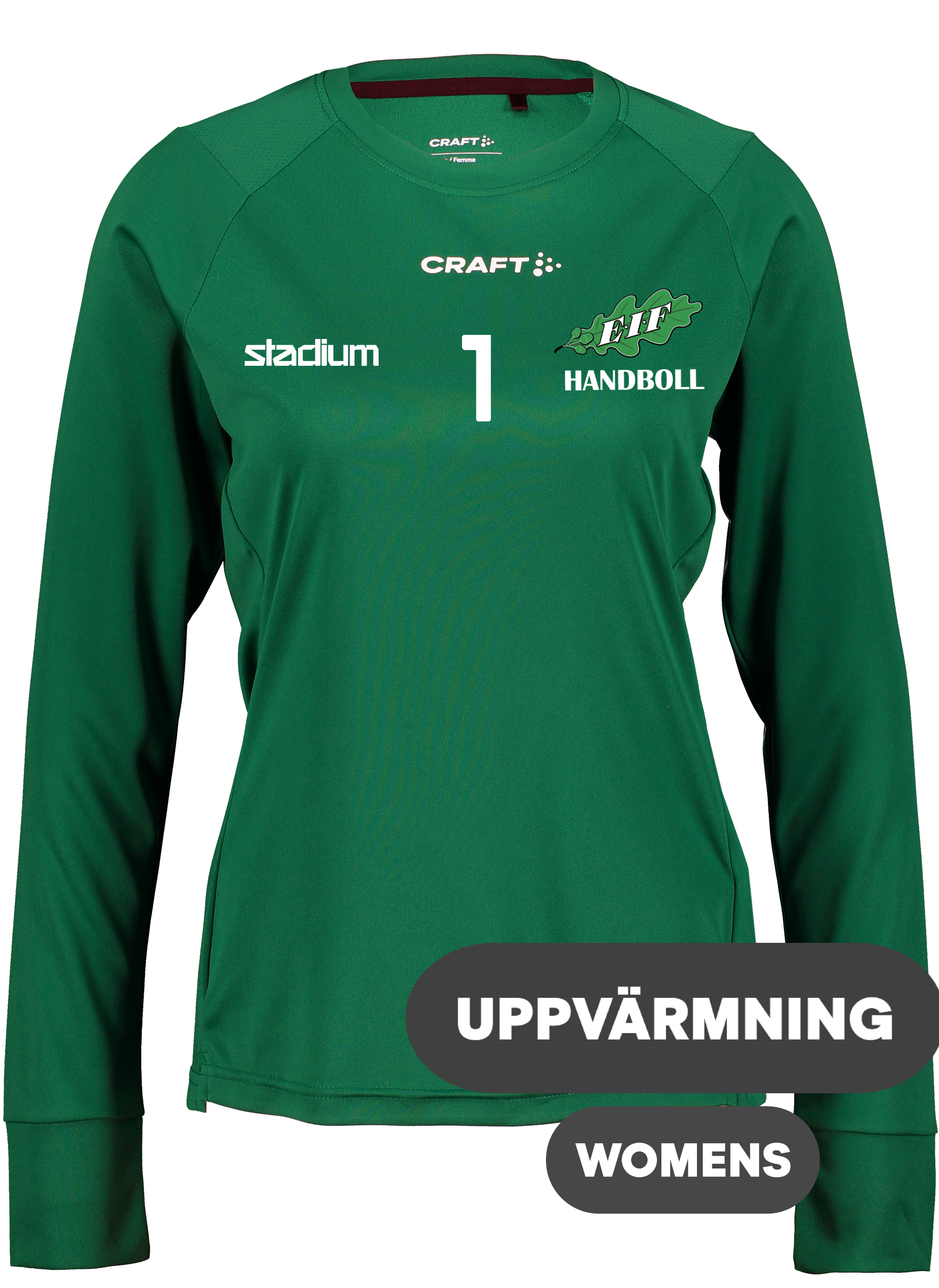 
CRAFT, 
Rush 2.0 Ls Tee W, 
Detail 1
