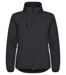 394338109101 CLIQUE Classic Softshell Jkt W 394338109101 CLIQUE Classic Softshell Jkt W Standard Small1x1