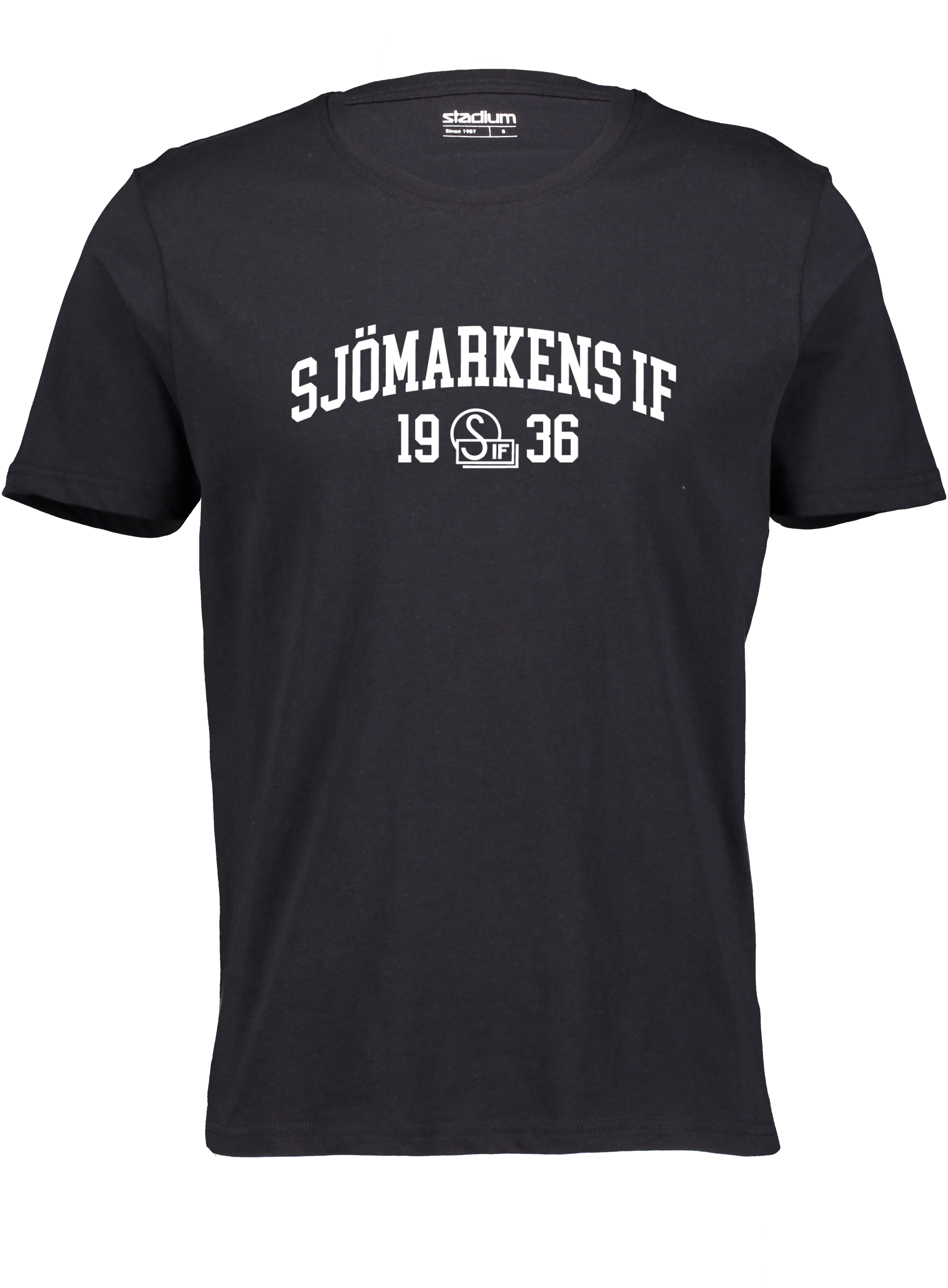 
STADIUM, 
U Team Core Tee, 
Detail 1
