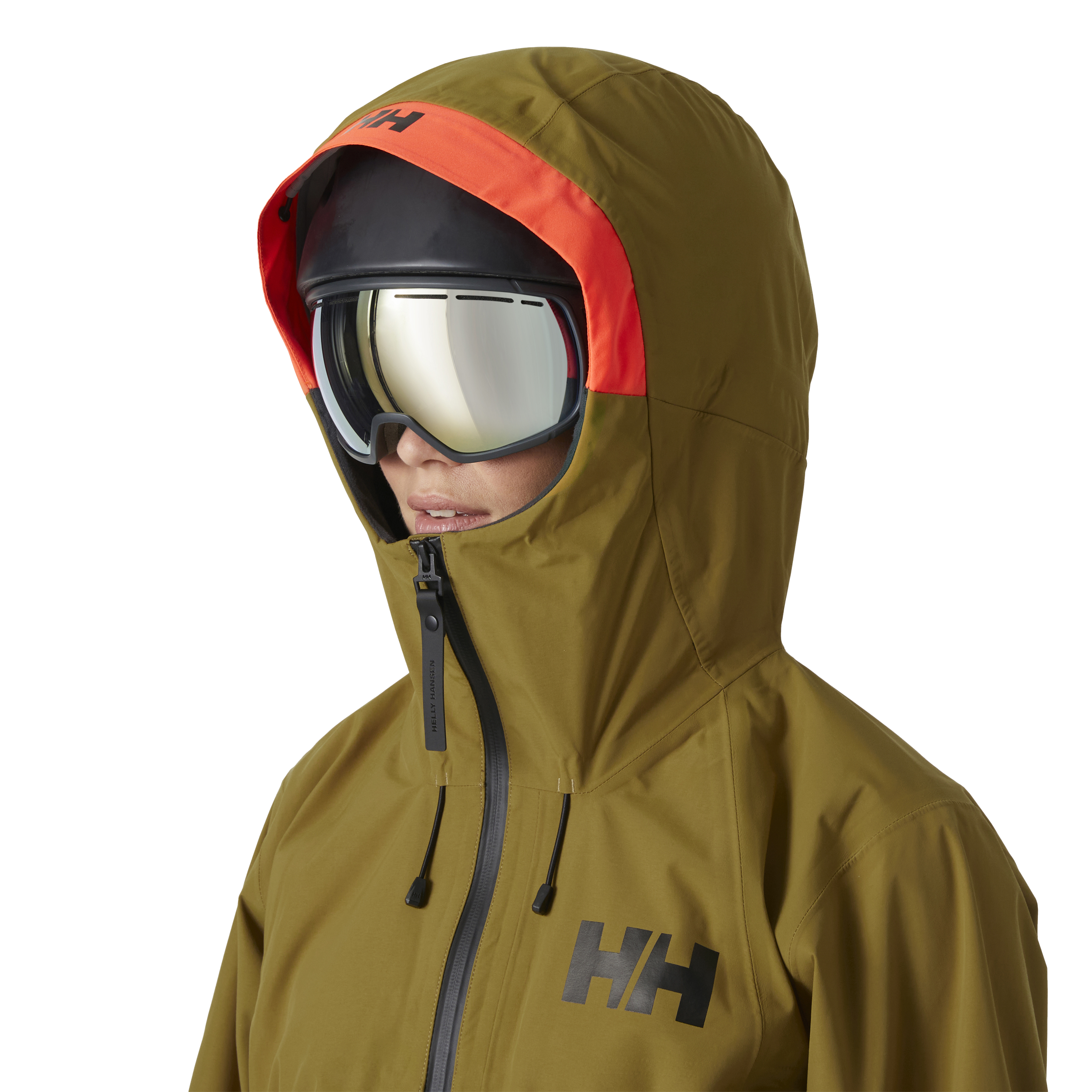 HELLY HANSEN, W Sogn Shell Jacket