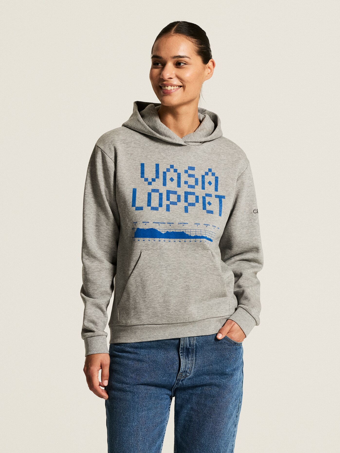 
CRAFT, 
W VASALOPPET 26 HOODIE, 
Detail 1
