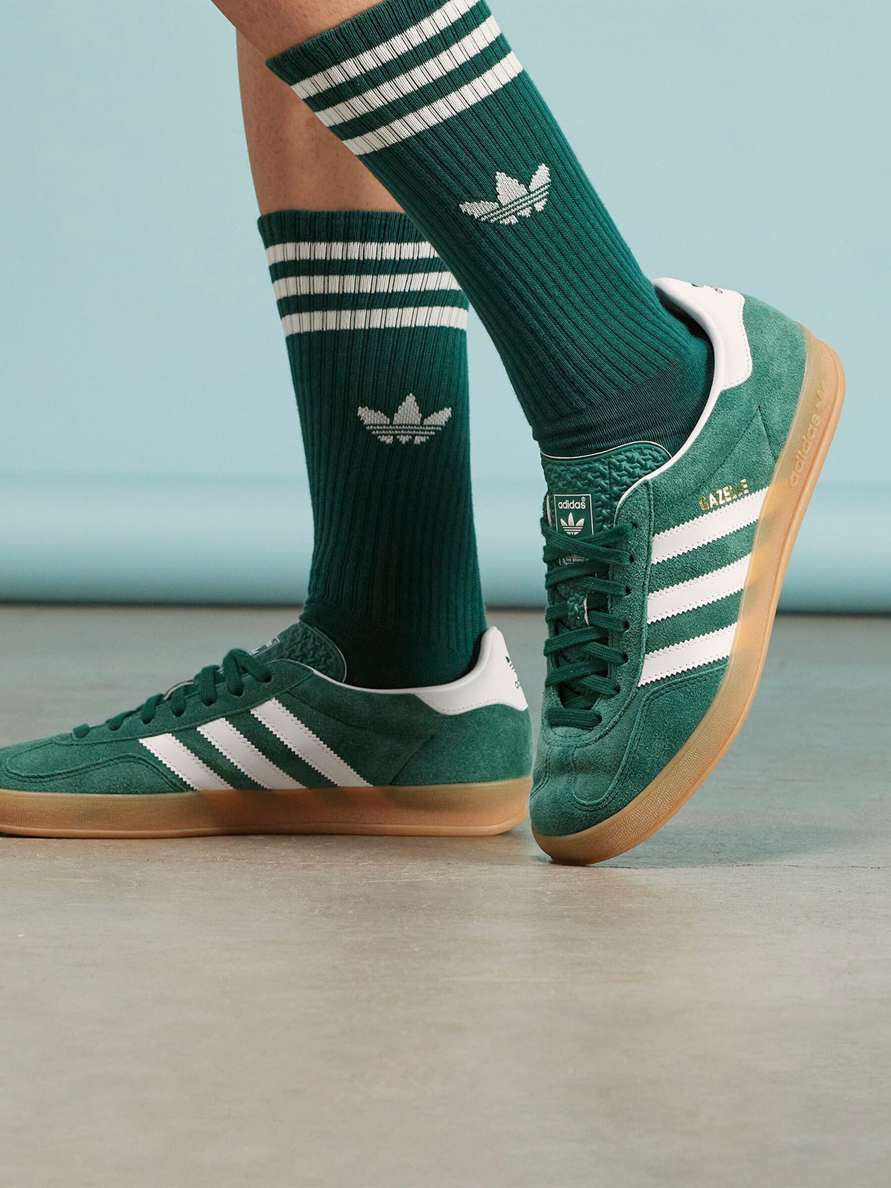 ADIDAS ORIGINALS, U Gazelle Indoor