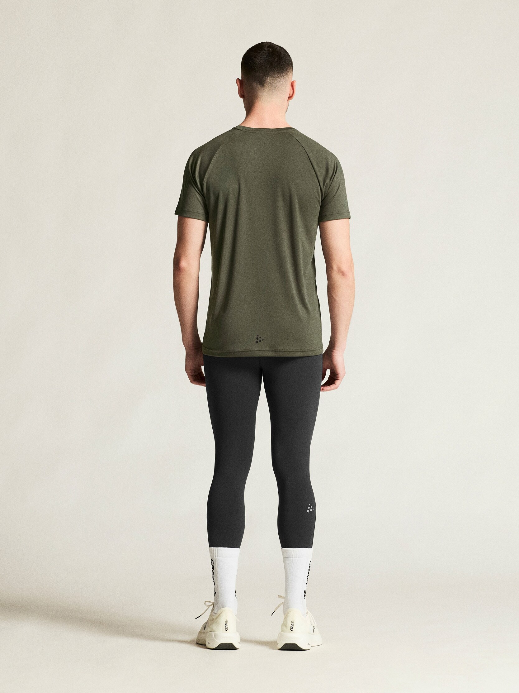 CRAFT, M Core Essence Logo Tee