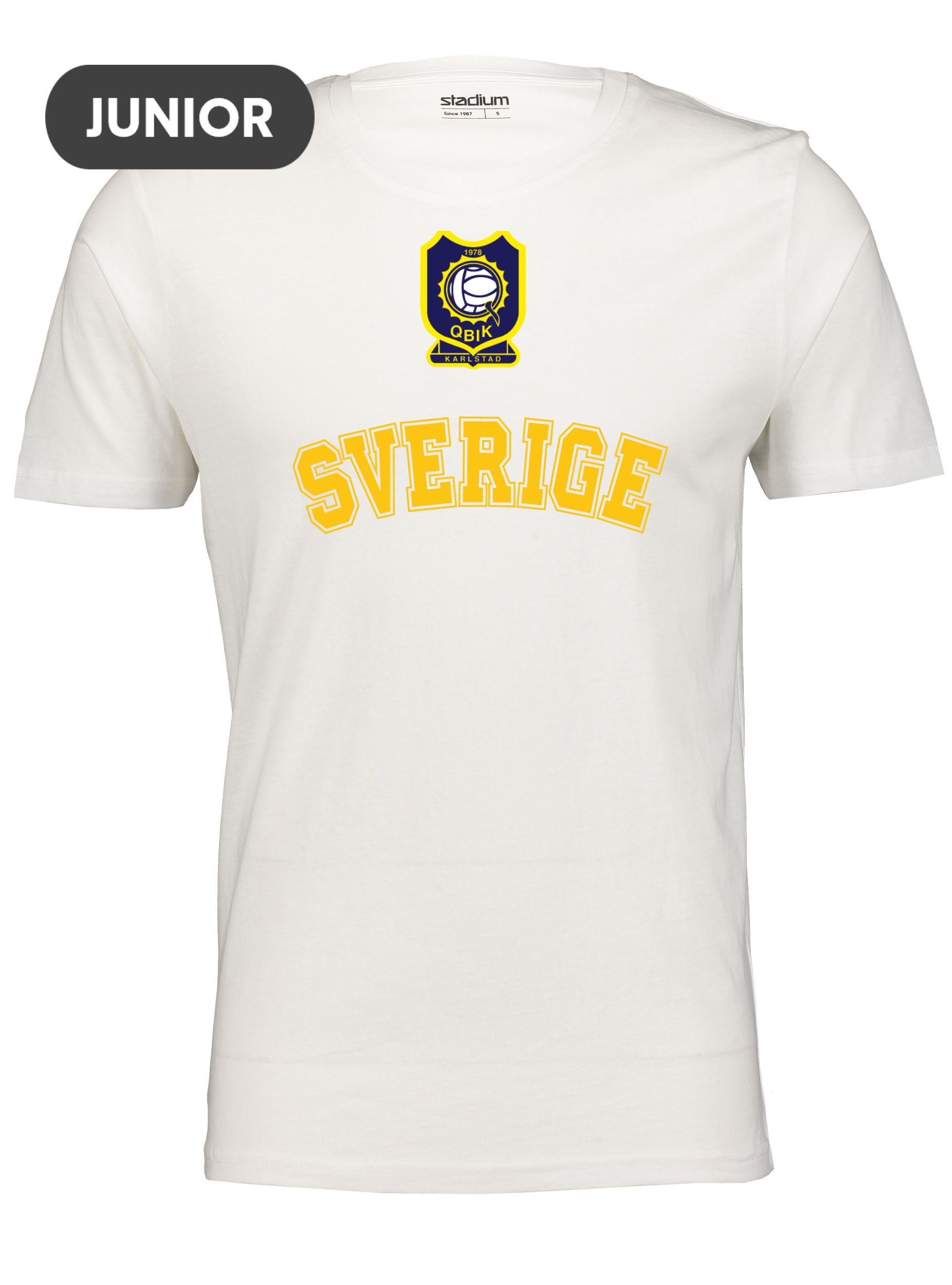 
STADIUM, 
J Team Core Tee, 
Detail 1
