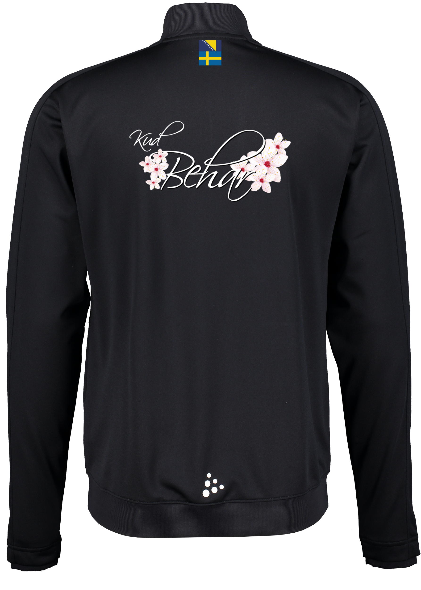 CRAFT, Evolve 2.0 Full Zip Jacket Jr