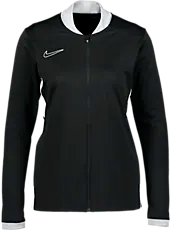 Acd25 Trk Jkt W - Black Standard Small1x1