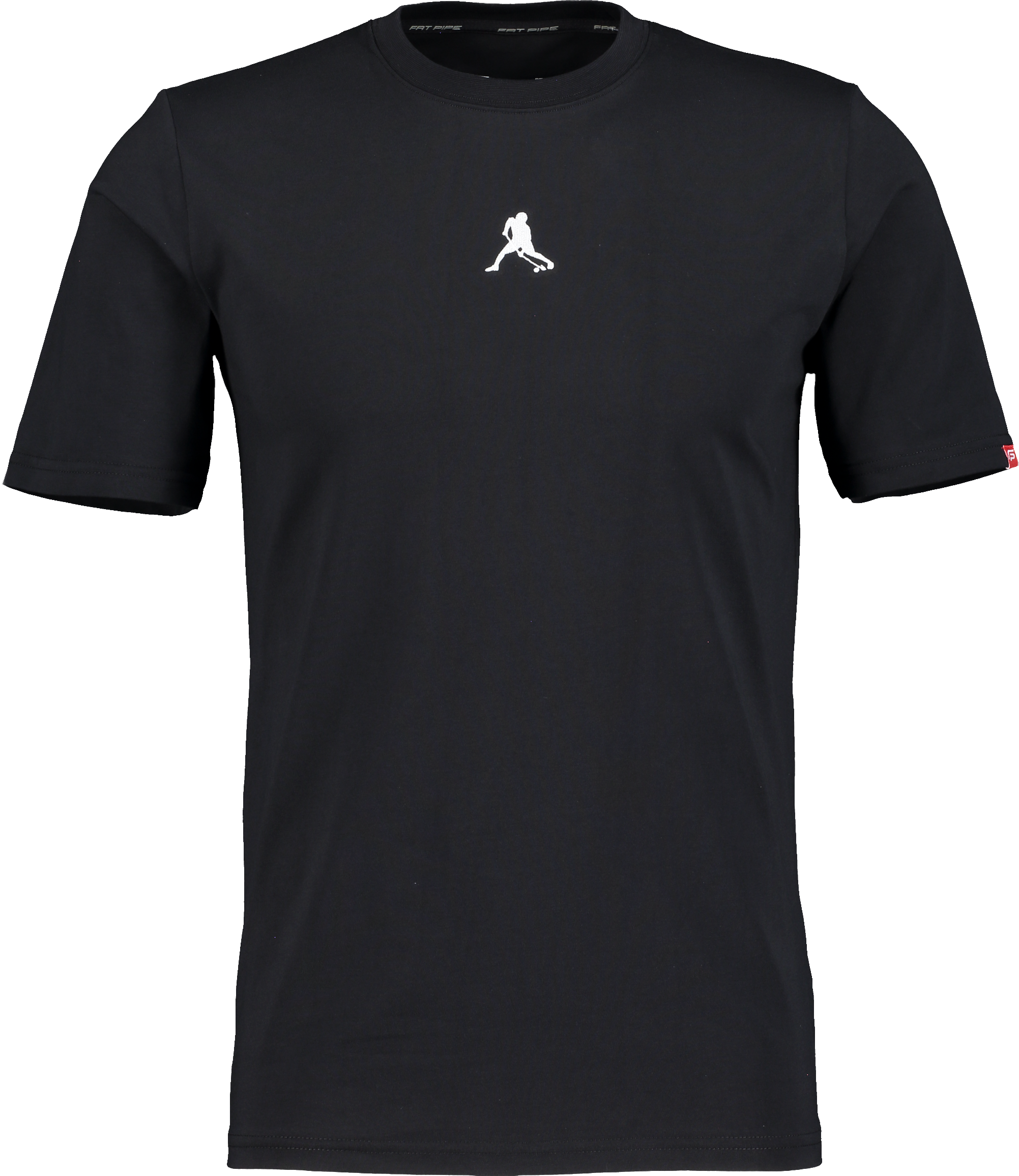 
FATPIPE, 
ACE LOGO TEE, 
Detail 1
