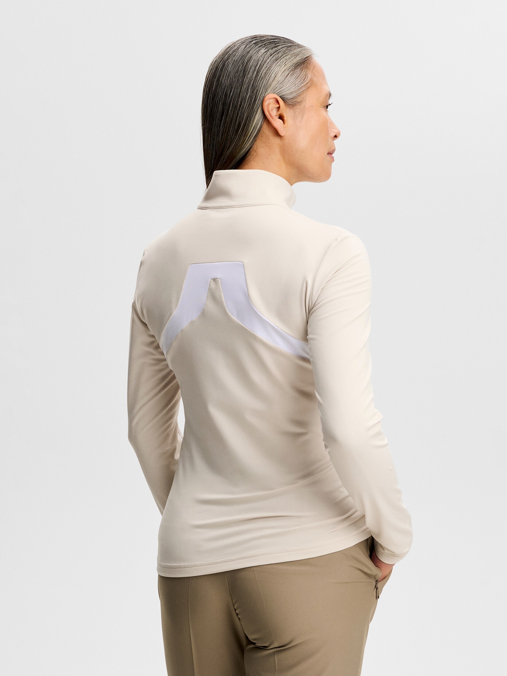 J LINDEBERG, JANICE MID LAYER