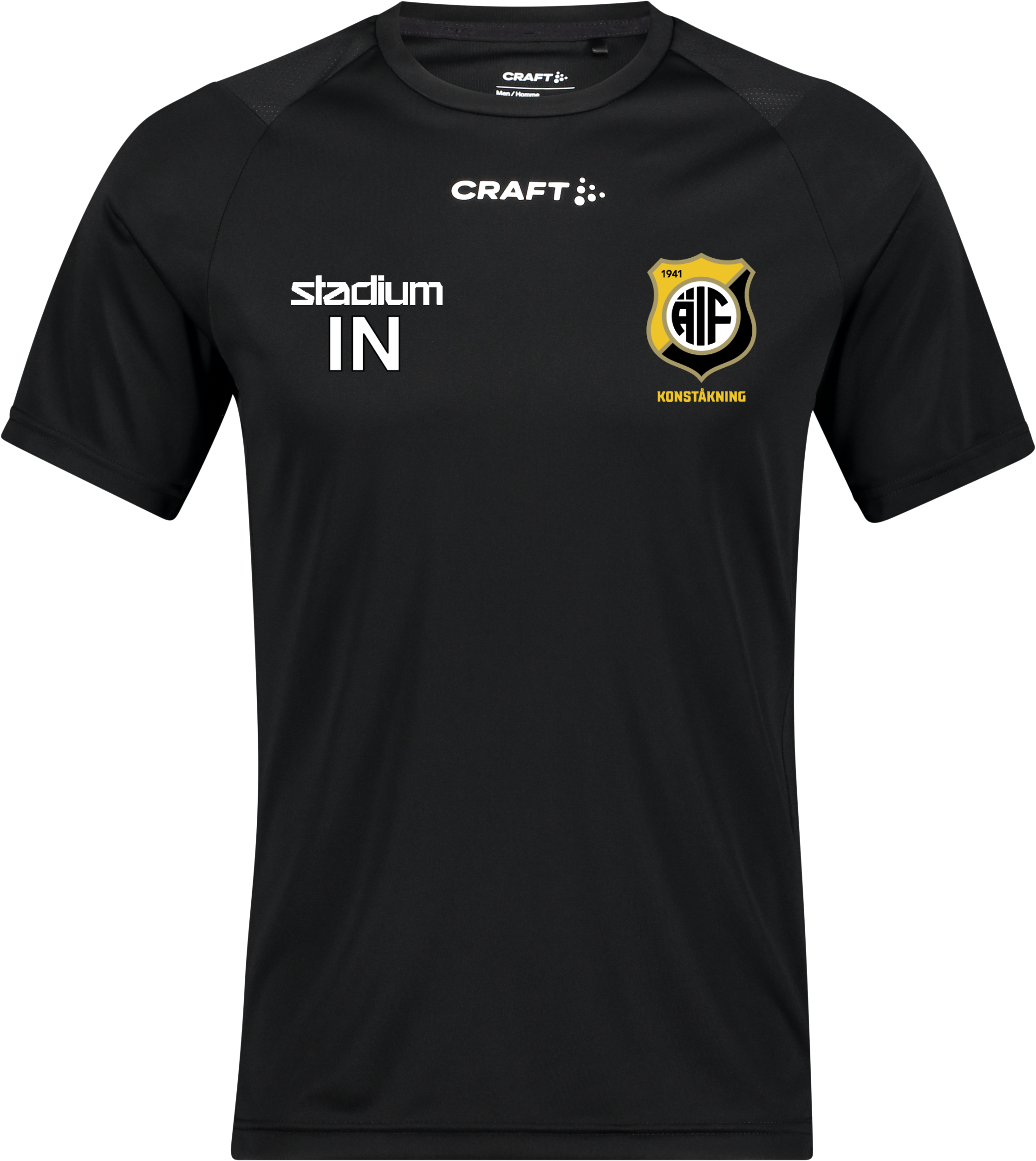 
CRAFT, 
Rush 2.0 Ss Tee Jr, 
Detail 1
