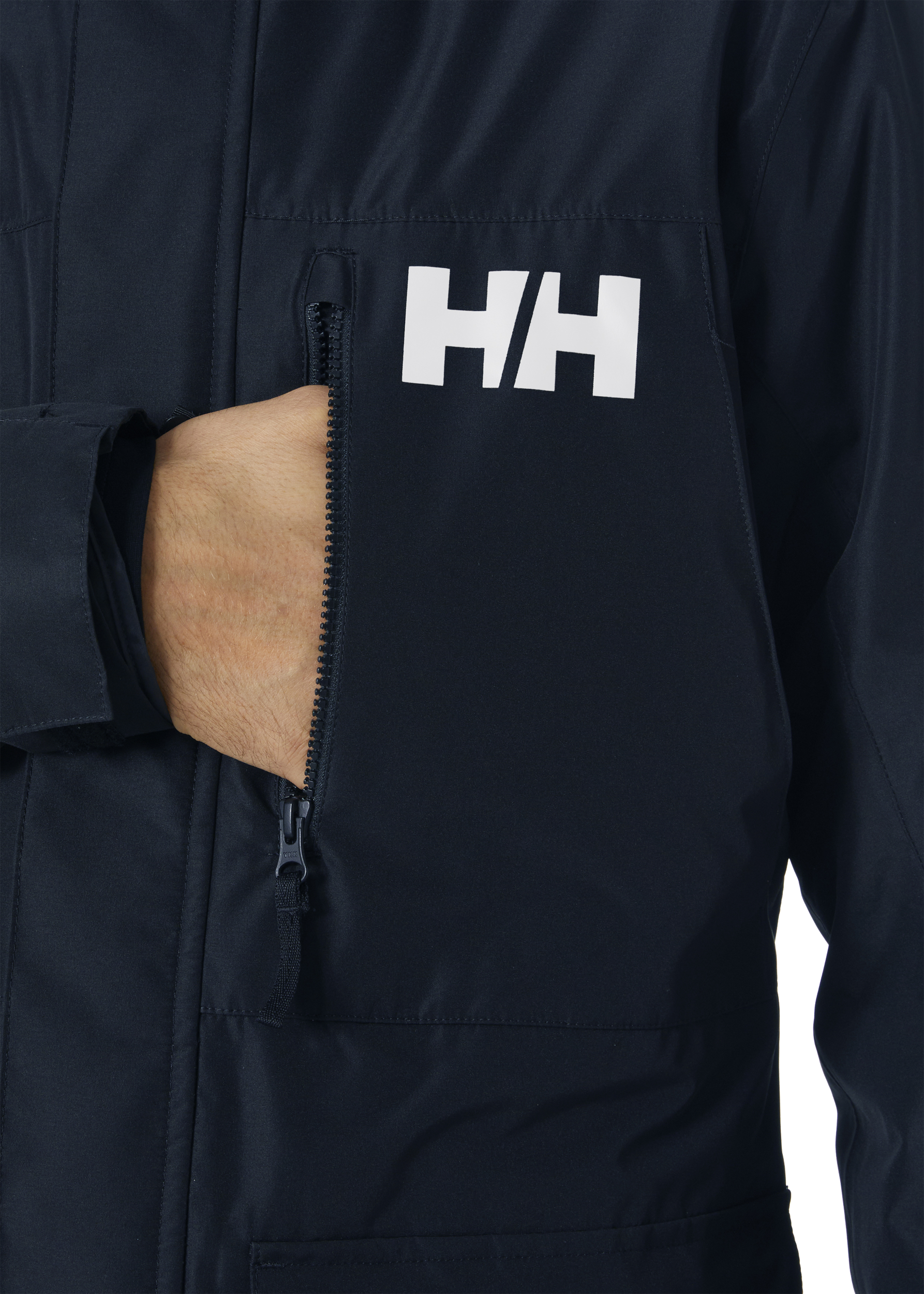 HELLY HANSEN, M Rigging Coat