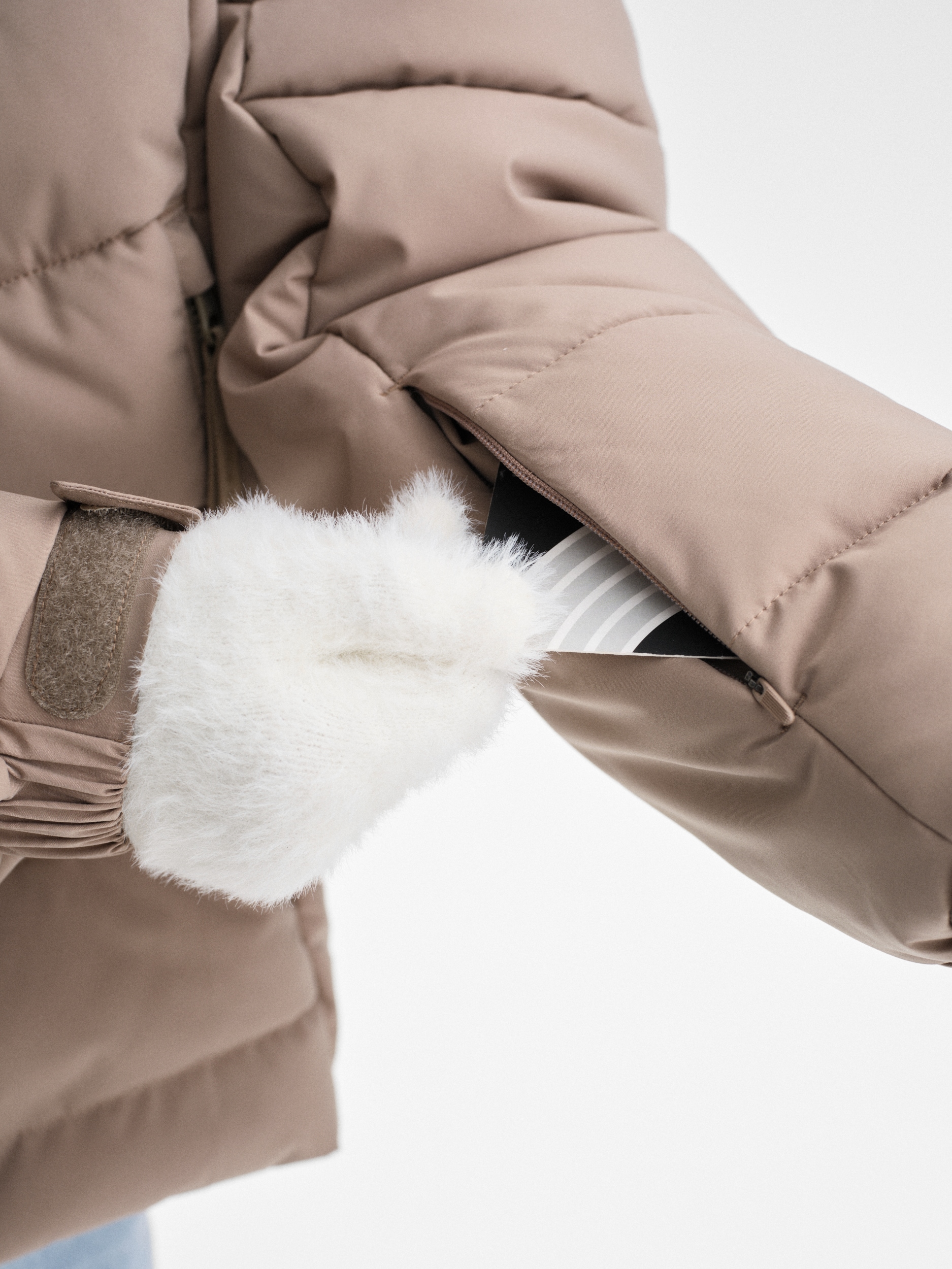 EVEREST, J ZEDA JACKET
