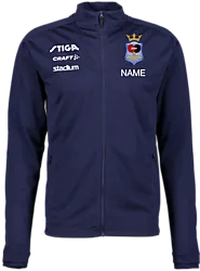 394166102101 CRAFT Evolve 2.0 Full Zip Jacket M 394166102101 CRAFT Evolve 2.0 Full Zip Jacket M Standard Small1x1