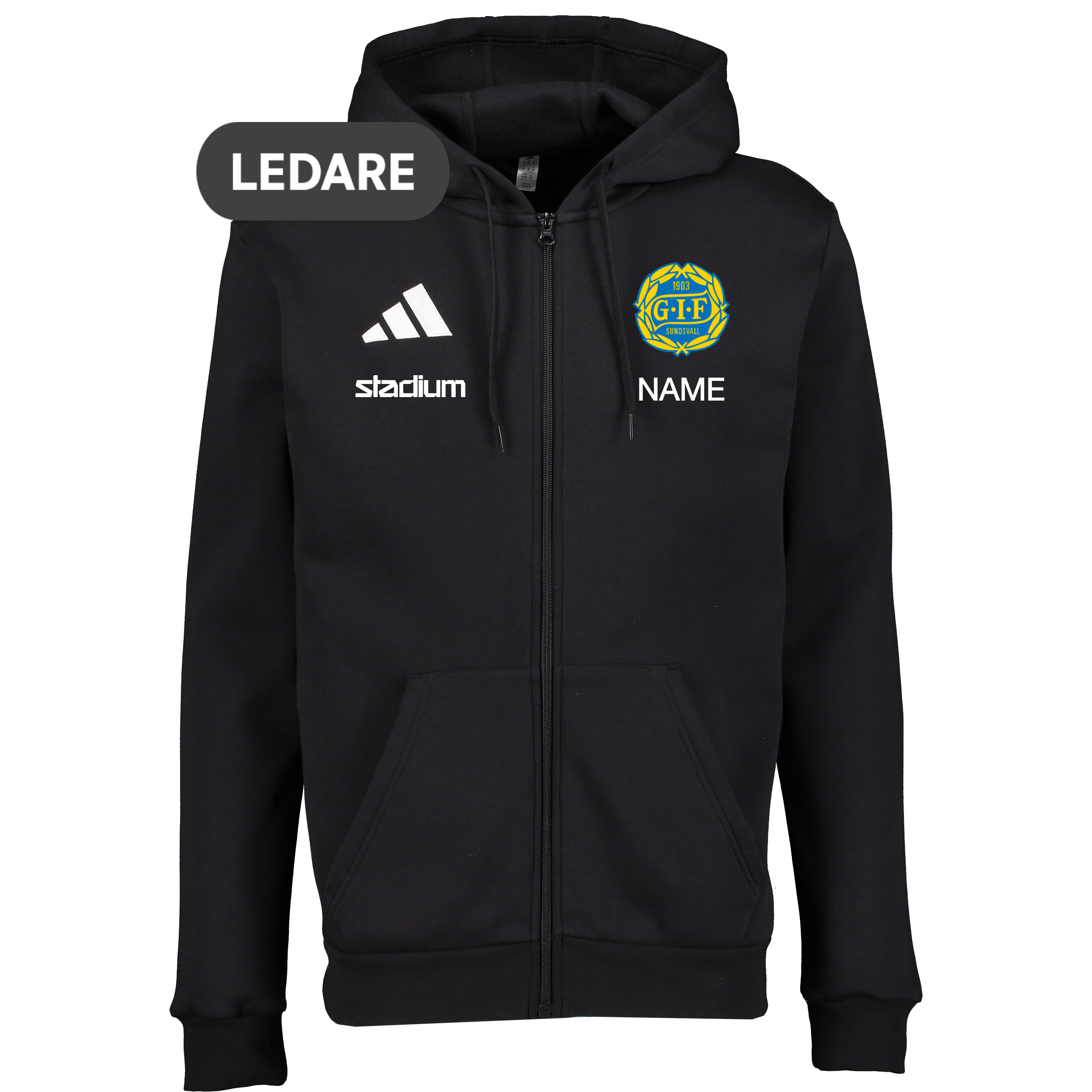 
ADIDAS, 
ENT26 FZ HOOD, 
Detail 1
