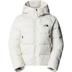 W Hyalite Down Hoodie - White Dune Standard Small1x1