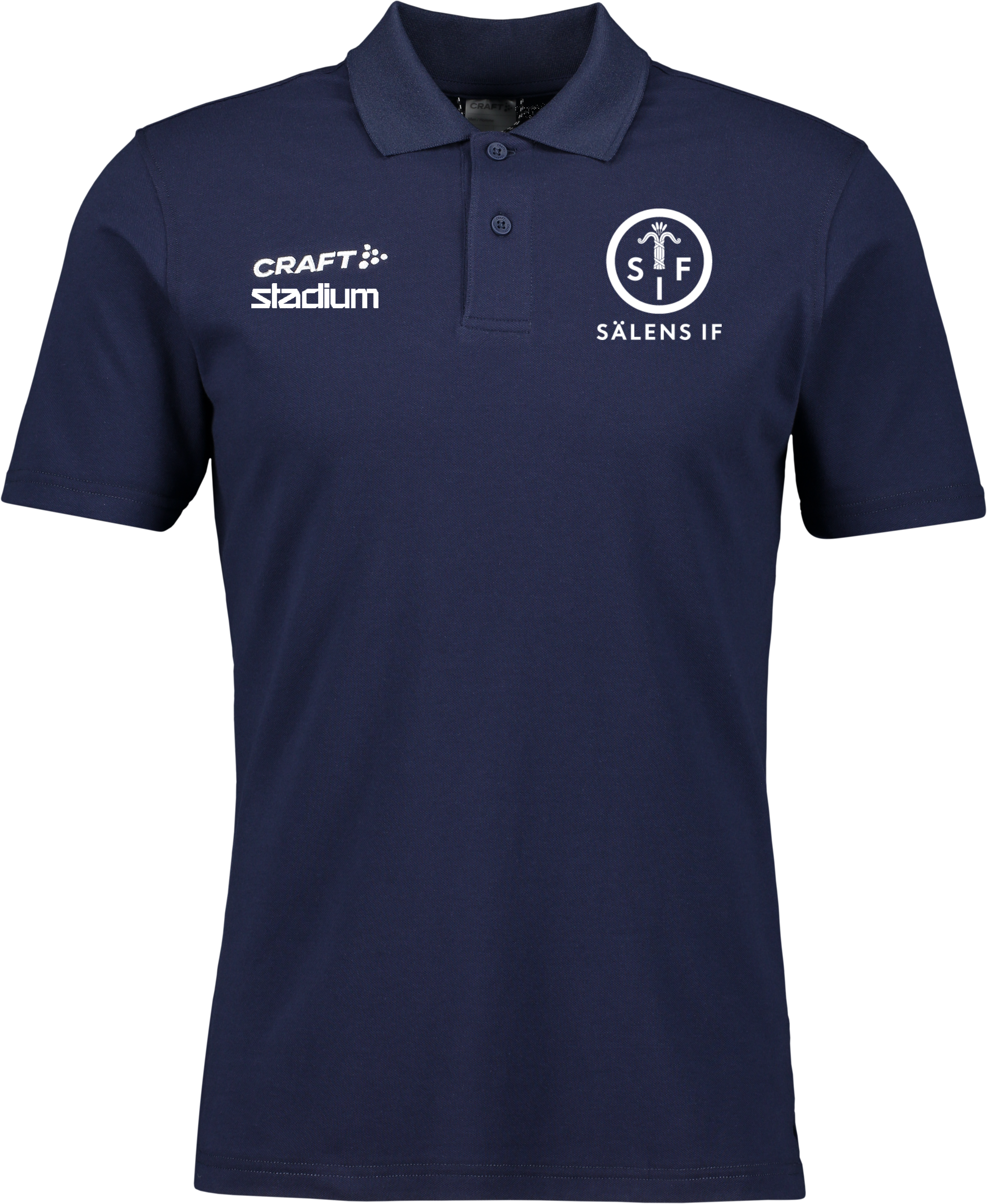 
CRAFT, 
Progress 2.0 Polo, 
Detail 1
