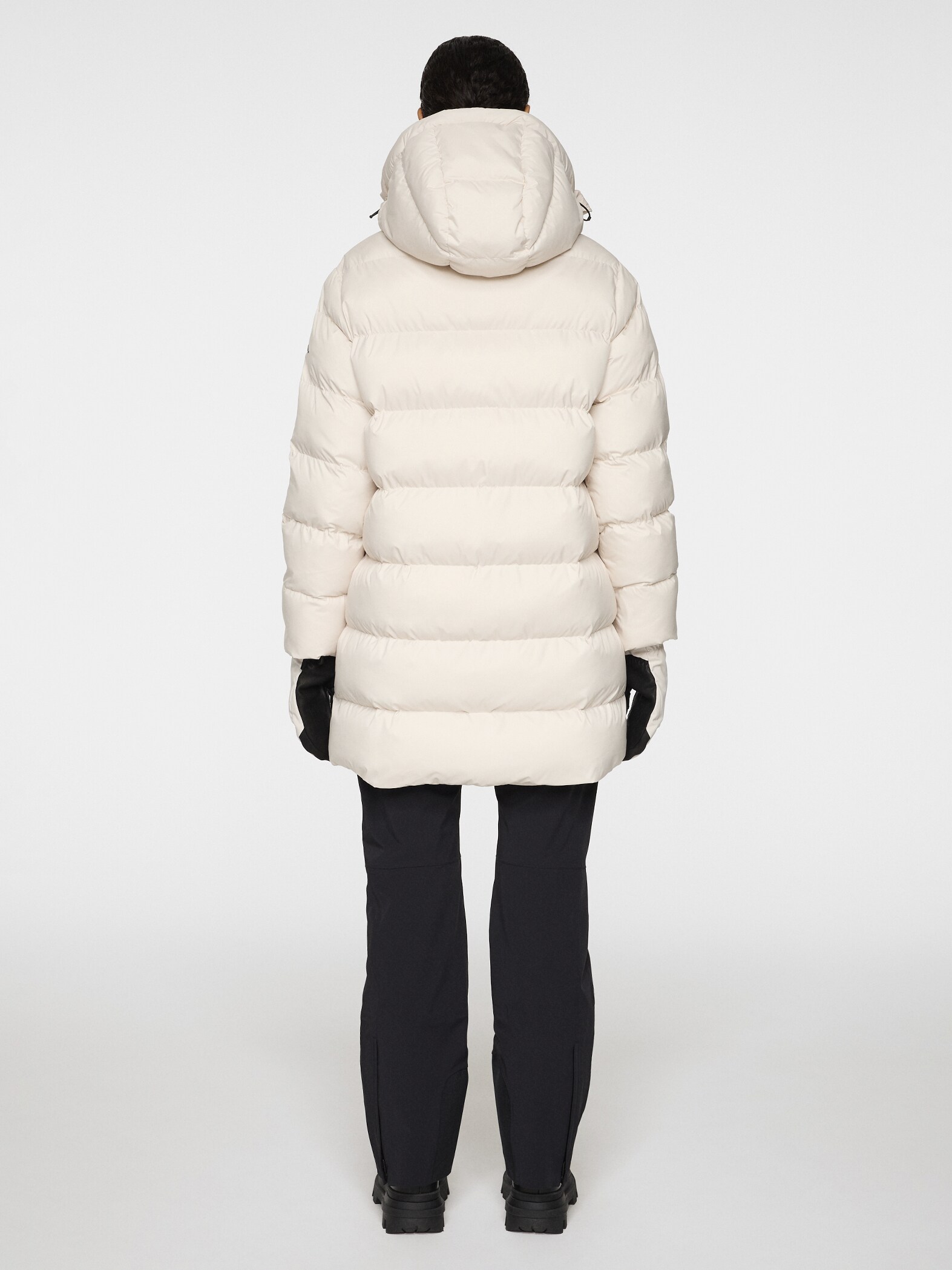 J LINDEBERG, W Baryl Padded Parka