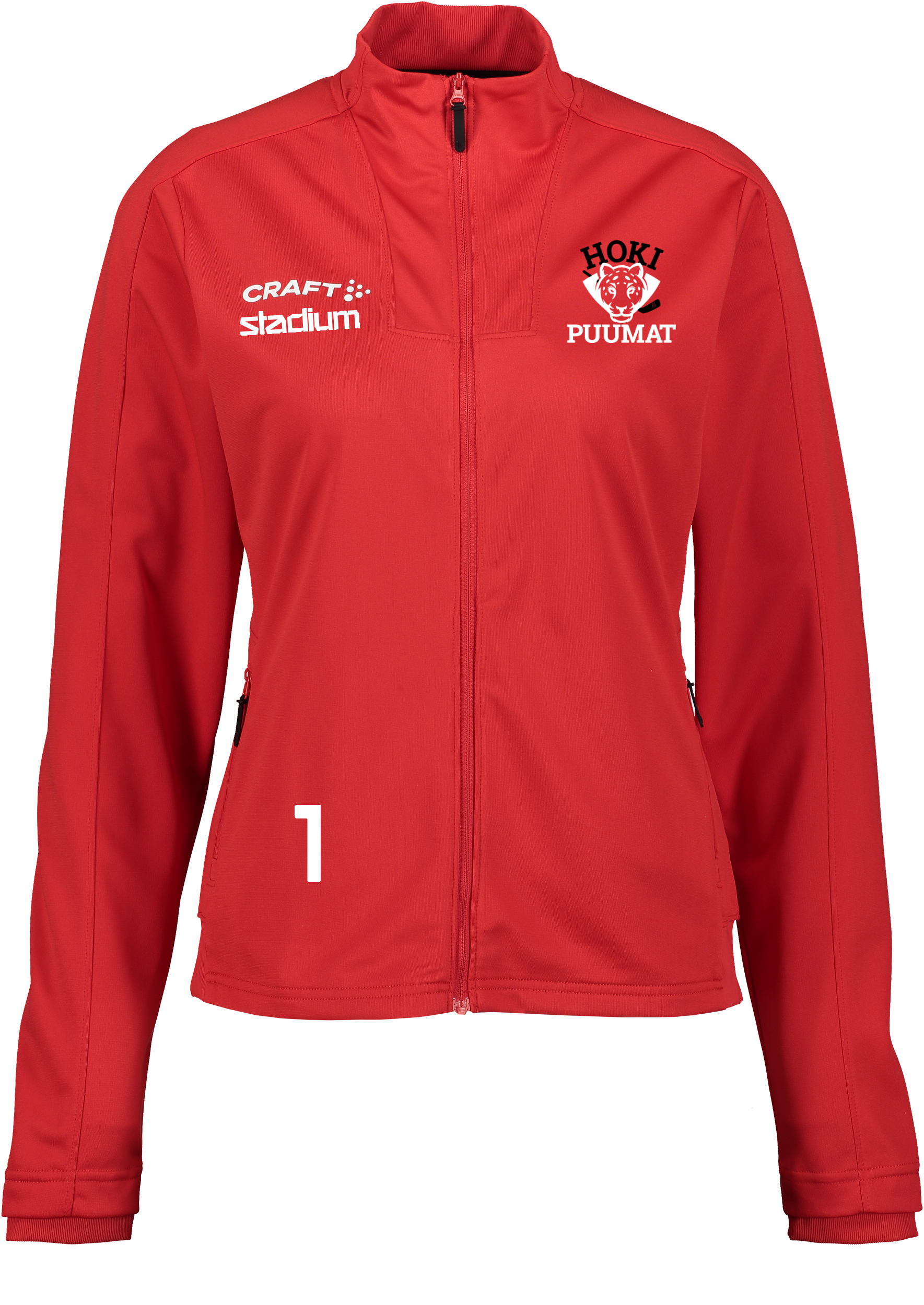 
CRAFT, 
Evolve 2.0 Full Zip Jacket W, 
Detail 1
