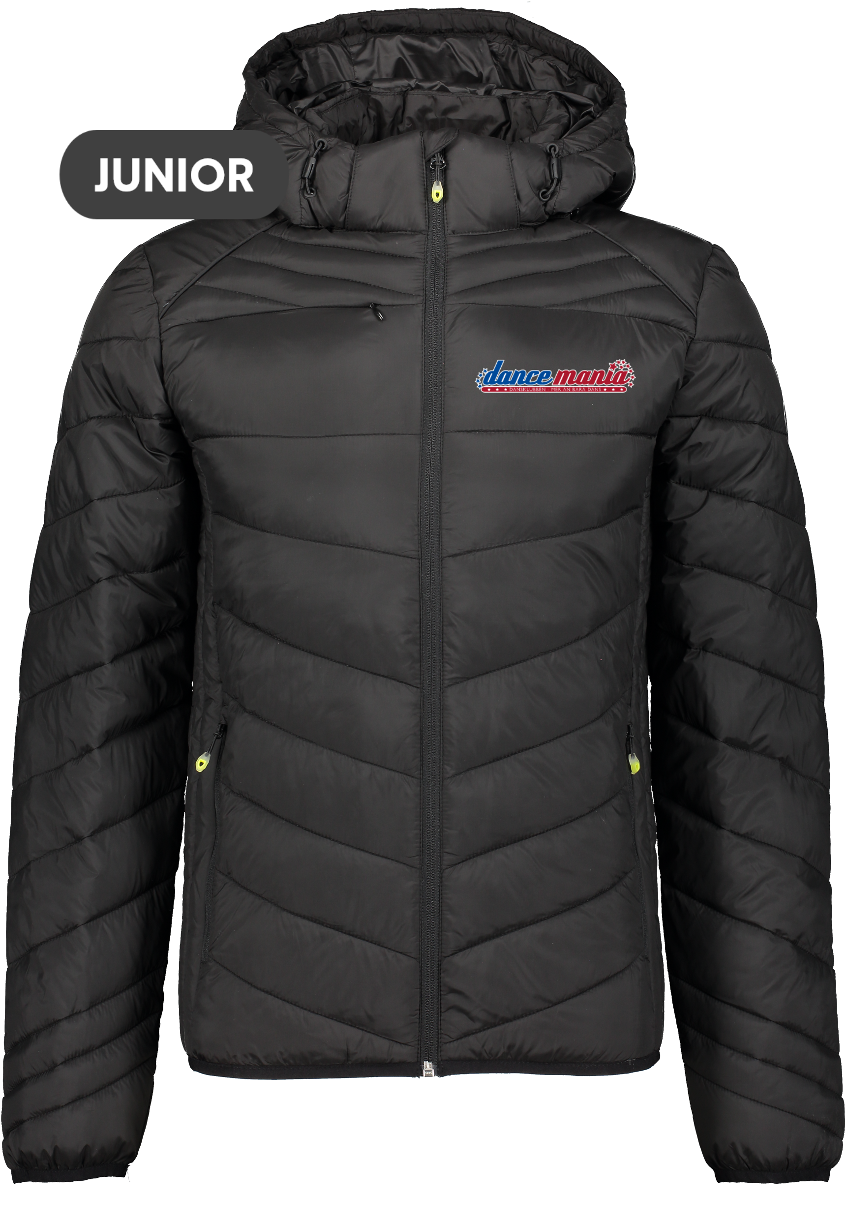 
CLIQUE, 
Idaho Jkt Jr, 
Detail 1
