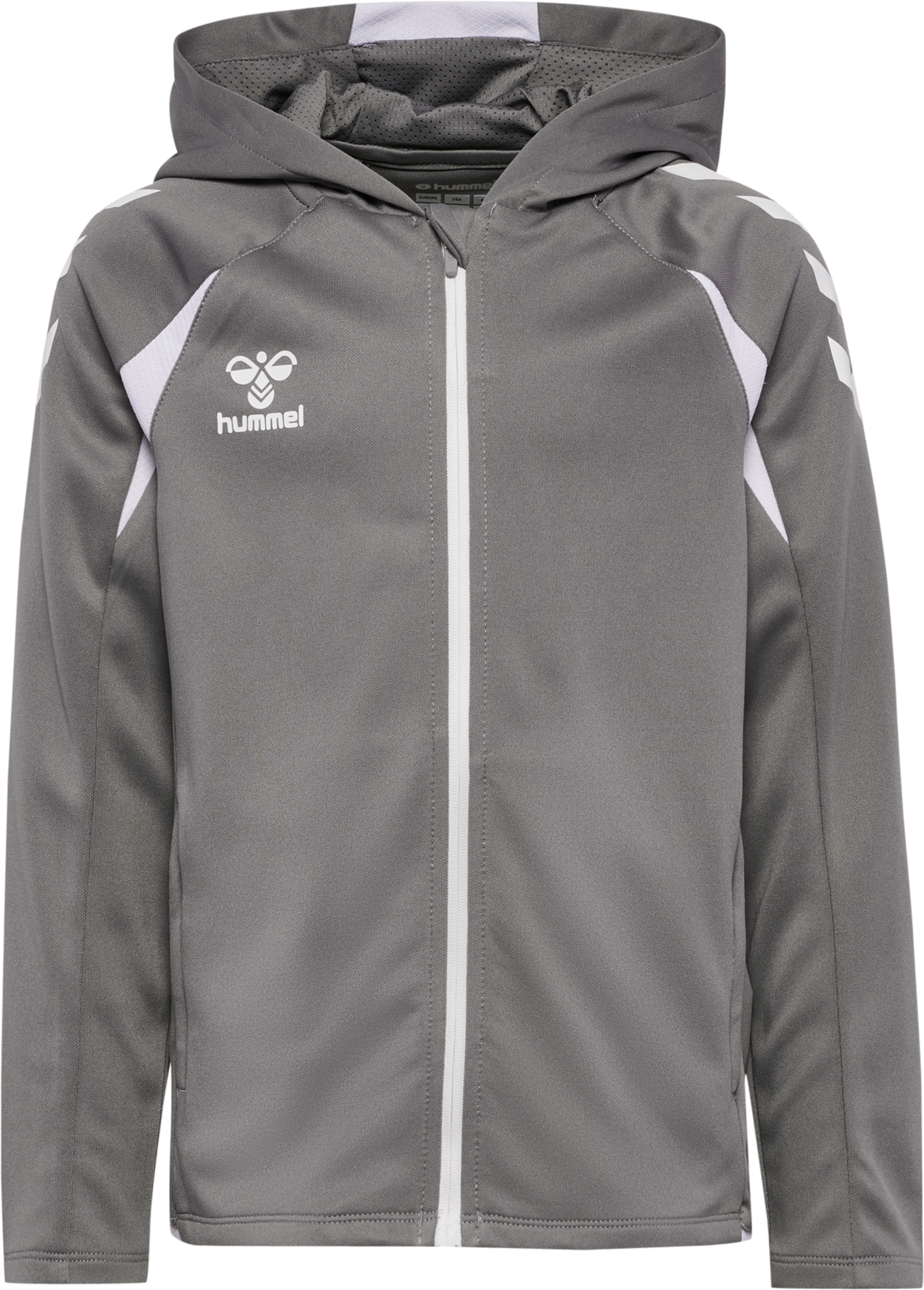 
HUMMEL, 
HMLCORE 2.0 ZIP HOODIE KIDS, 
Detail 1
