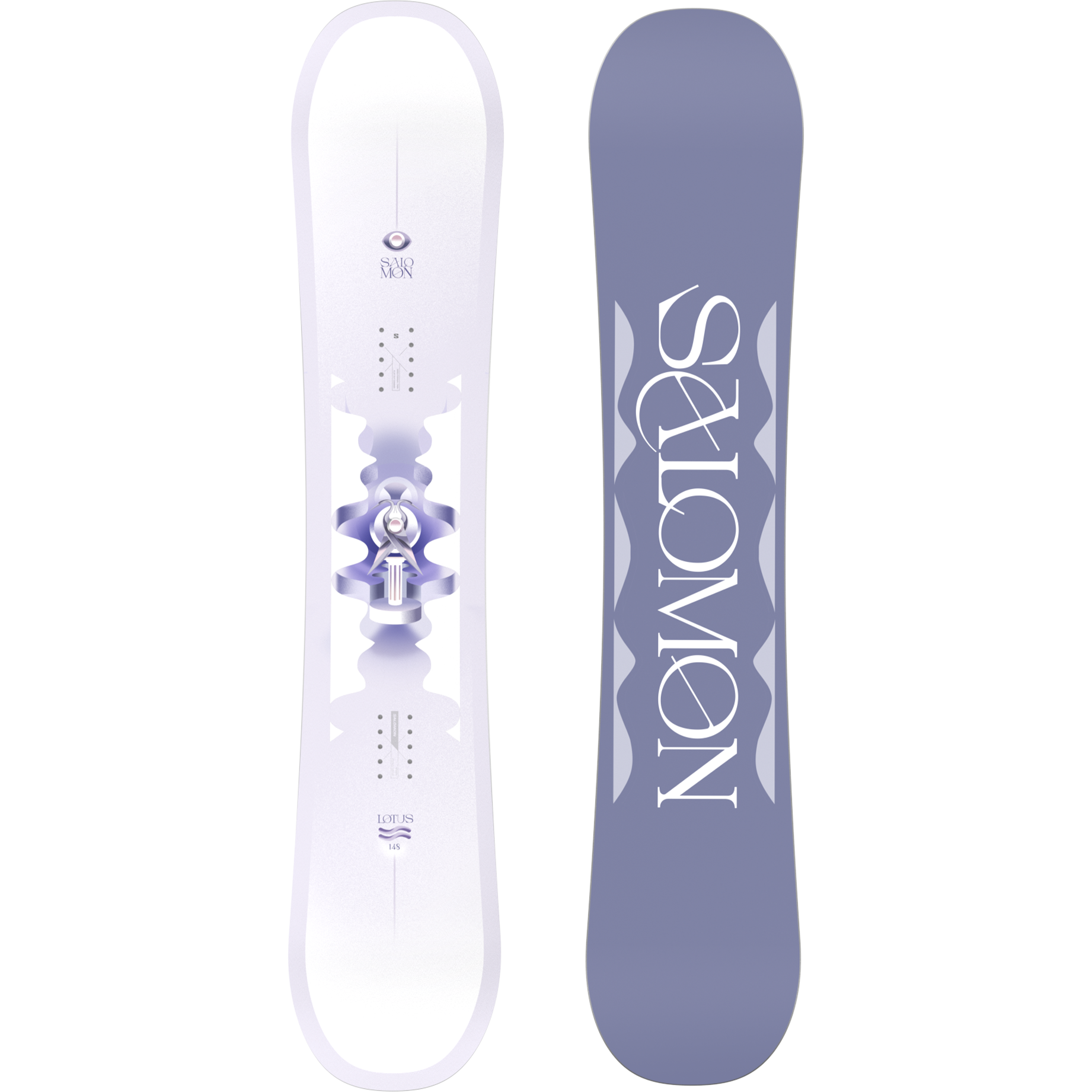 
SALOMON, 
Lotus, 
Detail 1
