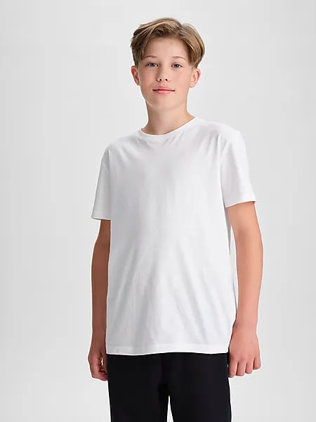267299102101 SOC J Basic Tee 267299102101 SOC J Basic Tee Model01 Detail