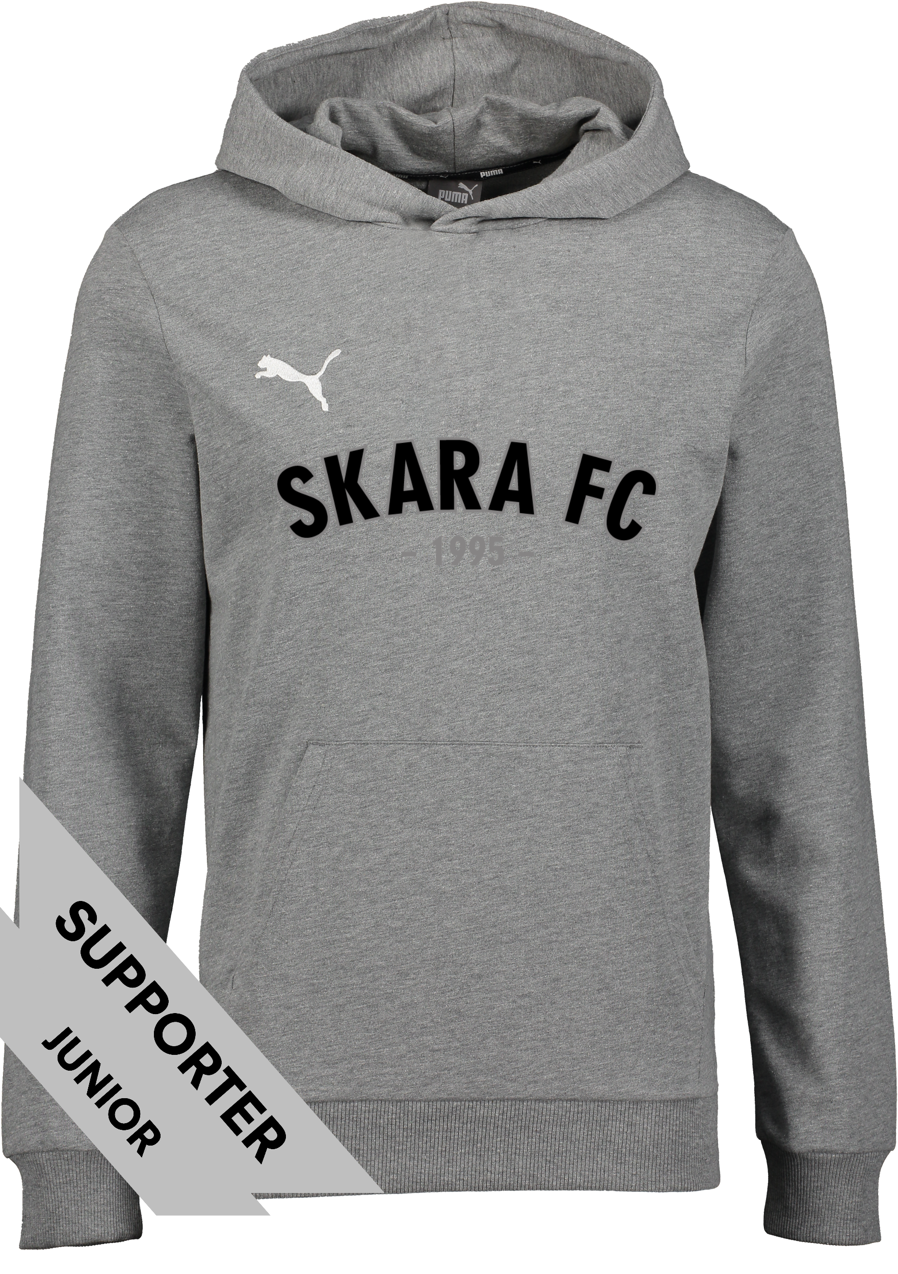 
PUMA, 
T Goal Casual Hood Jr, 
Detail 1
