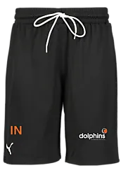 387570101102 PUMA Hoops Team Practice Short 387570101102 PUMA Hoops Team Practice Short Standard Small1x1