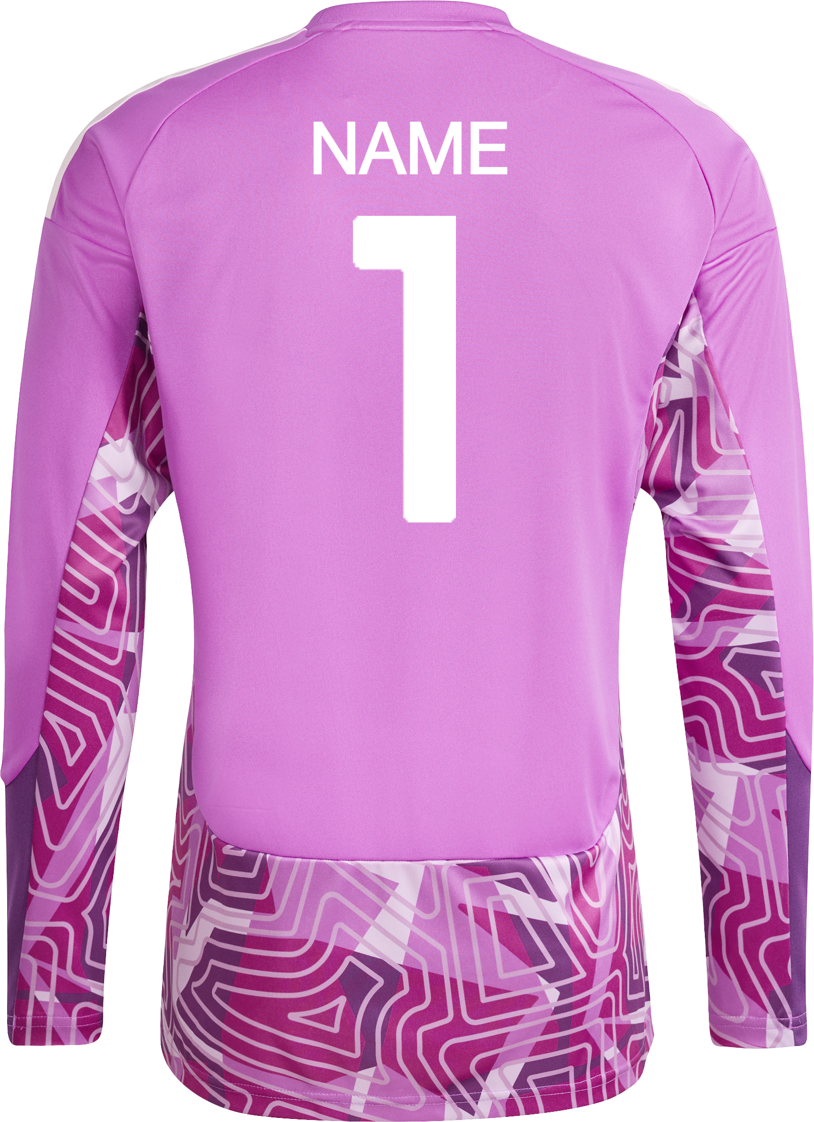 ADIDAS, T26 C GK JSY LS